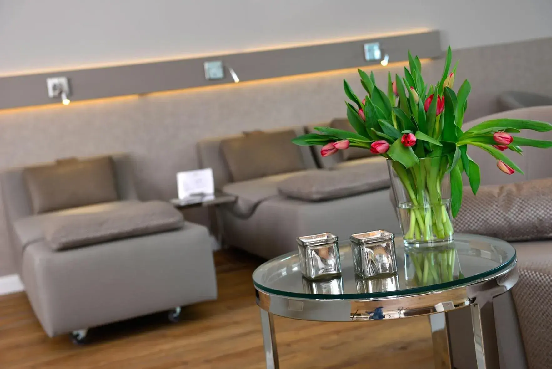 Spa and wellness centre/facilities in Kurhotel Drei Birken Spa and wellness centre/facilities in Kurhotel Drei Birken