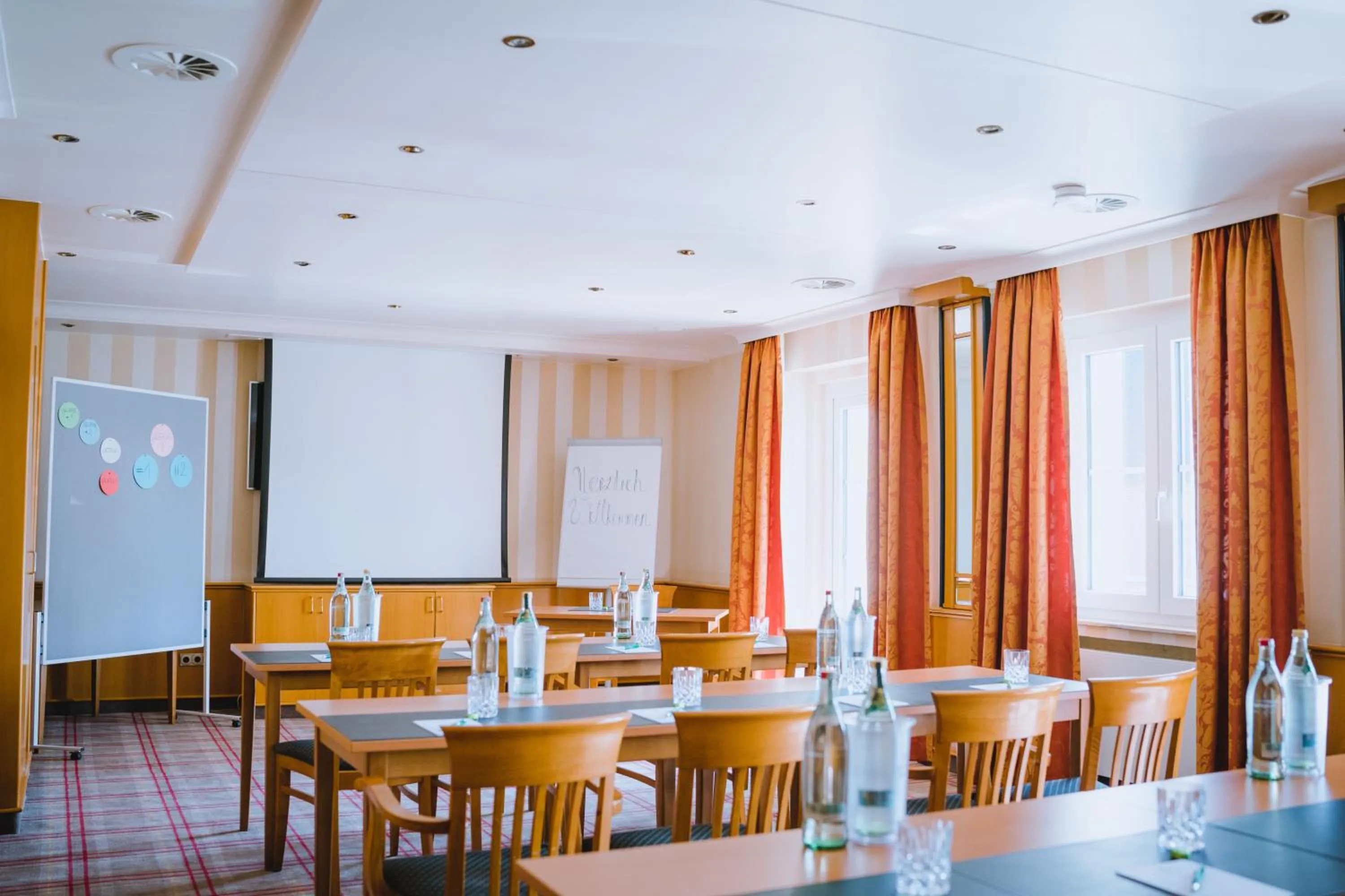 Meeting/conference room in Kurhotel Drei Birken