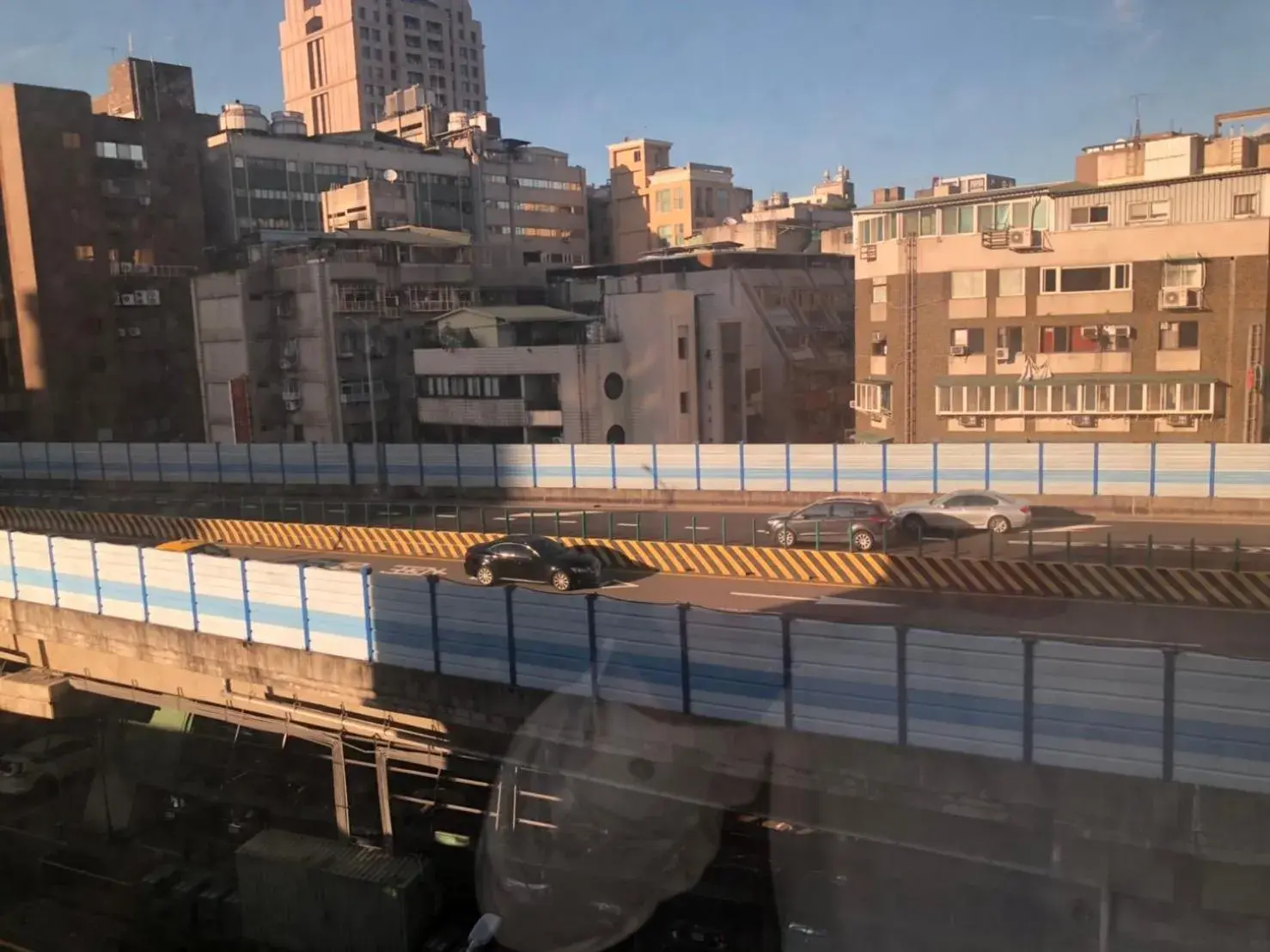 Street view in The Moon Hotel Street view in The Moon Hotel