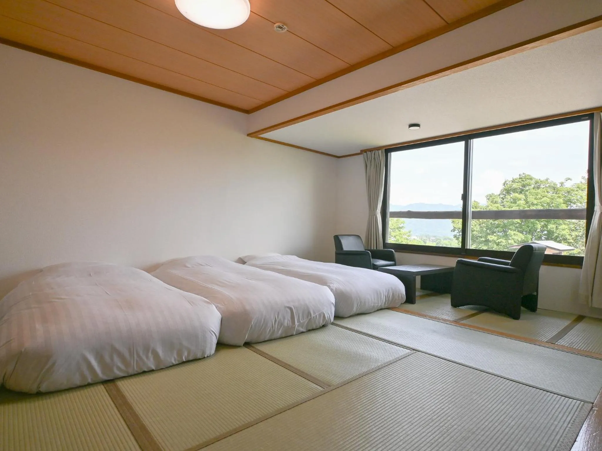 Photo of the whole room, Bed in Hotel Goryukan