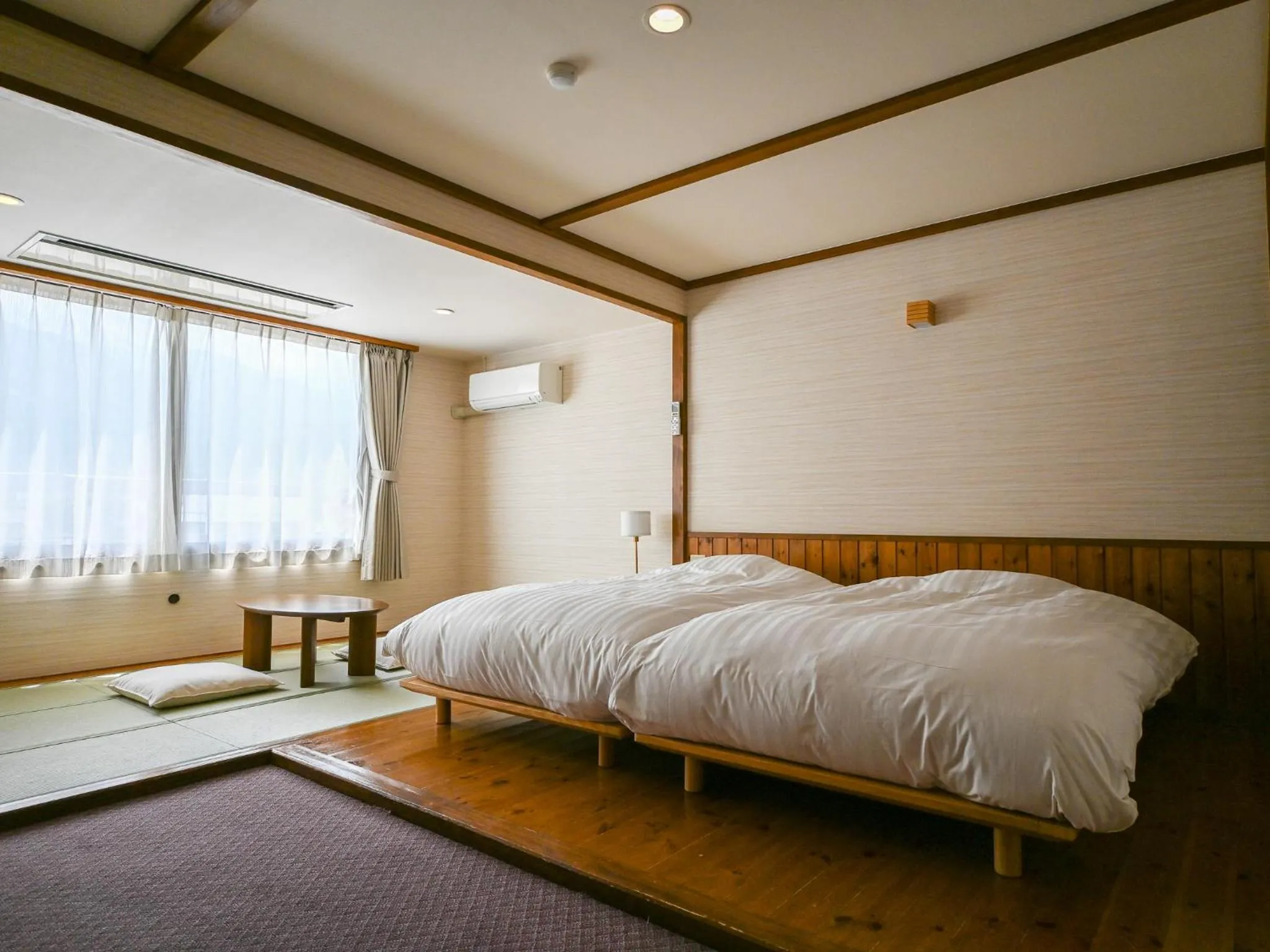 Photo of the whole room, Bed in Hotel Goryukan
