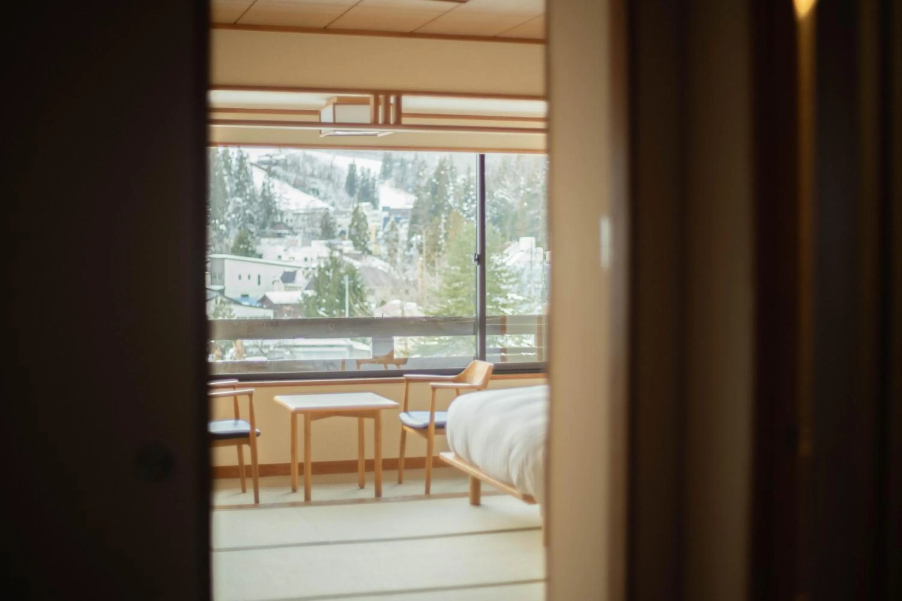 Photo of the whole room in Hotel Goryukan