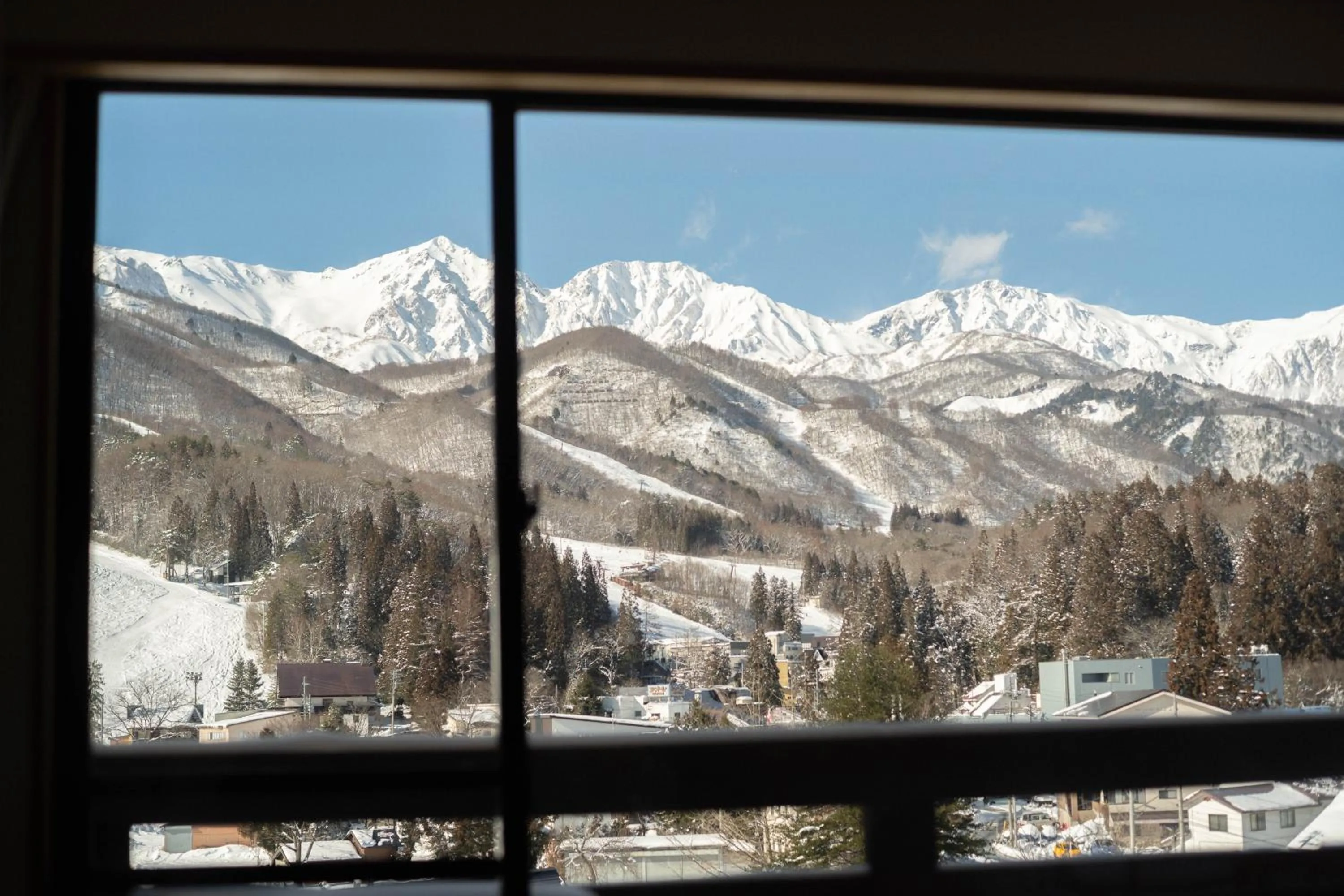 Photo of the whole room in Hotel Goryukan