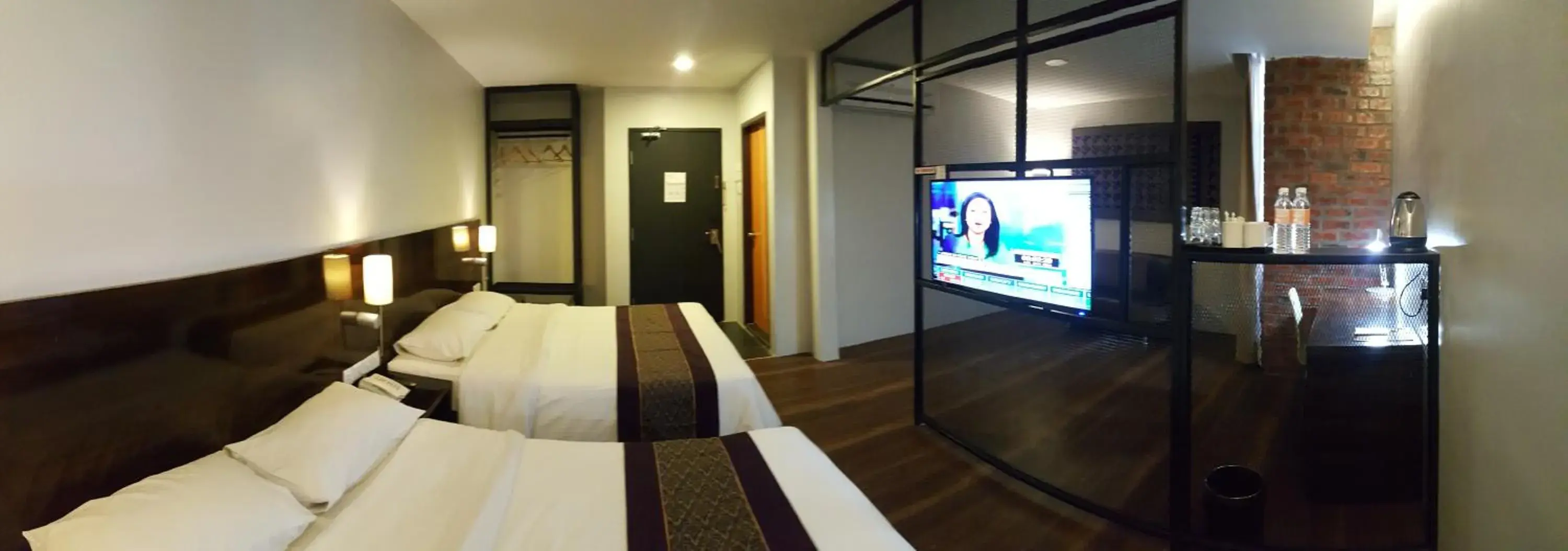 Bed in Super 8 Hotel @ Georgetown Bed in Super 8 Hotel @ Georgetown