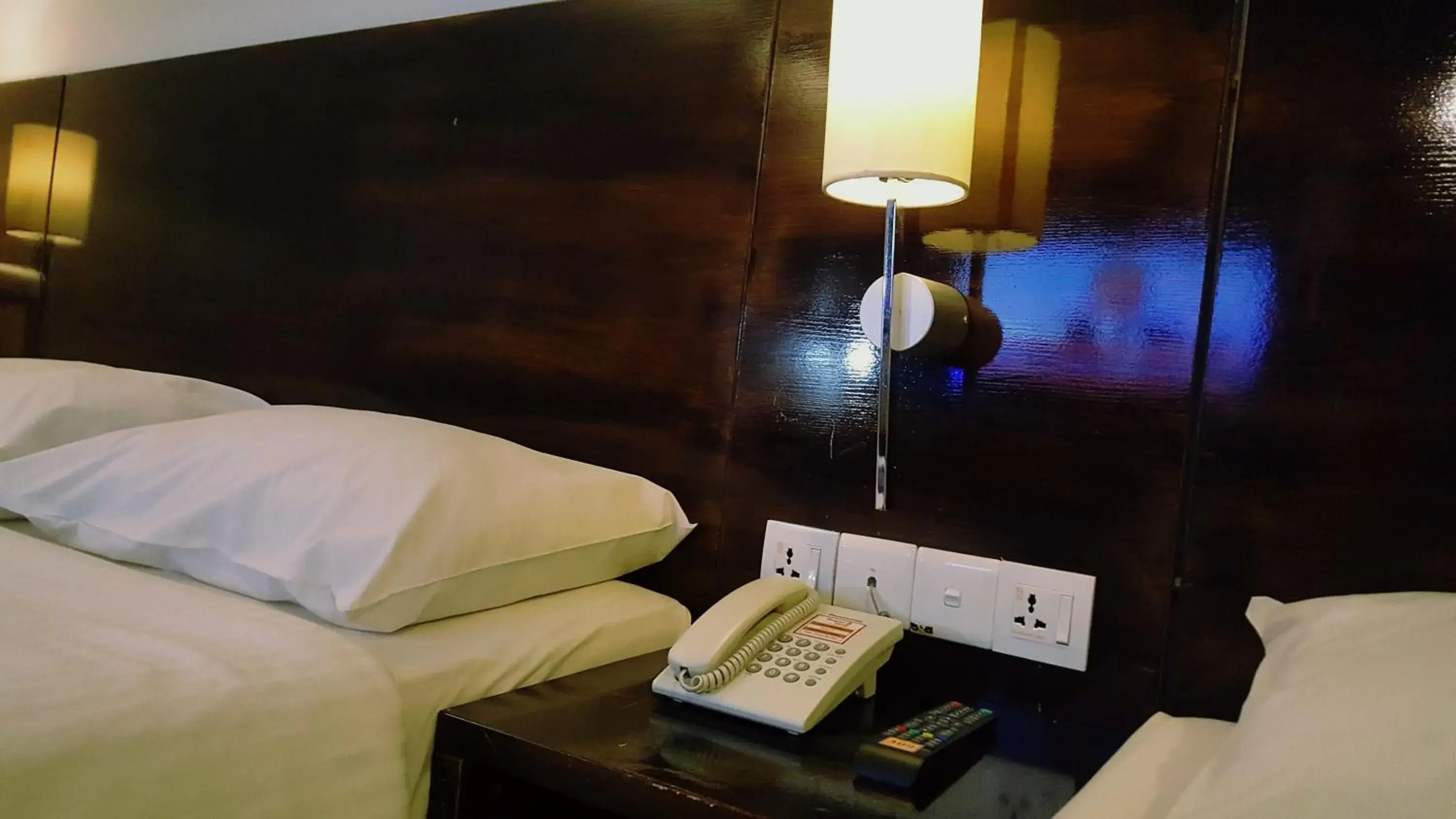 Bed in Super 8 Hotel @ Georgetown Bed in Super 8 Hotel @ Georgetown