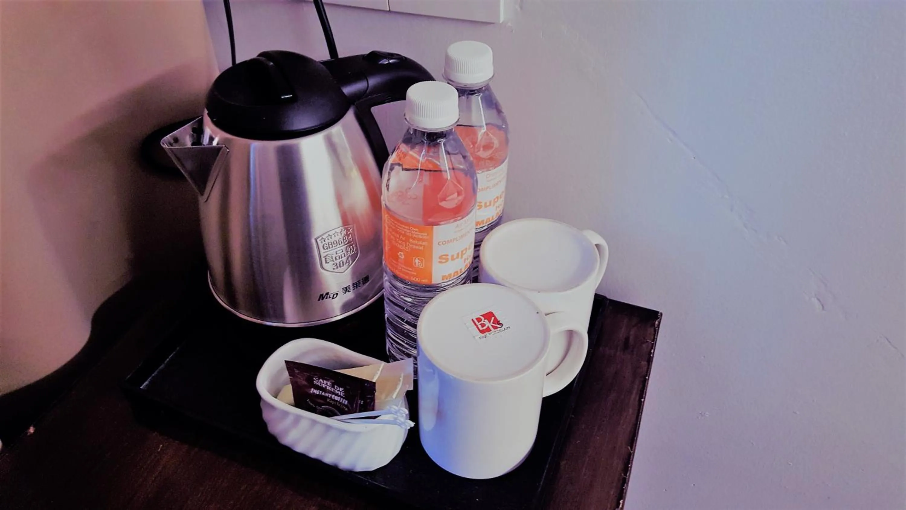 Super 8 Hotel @ Georgetown