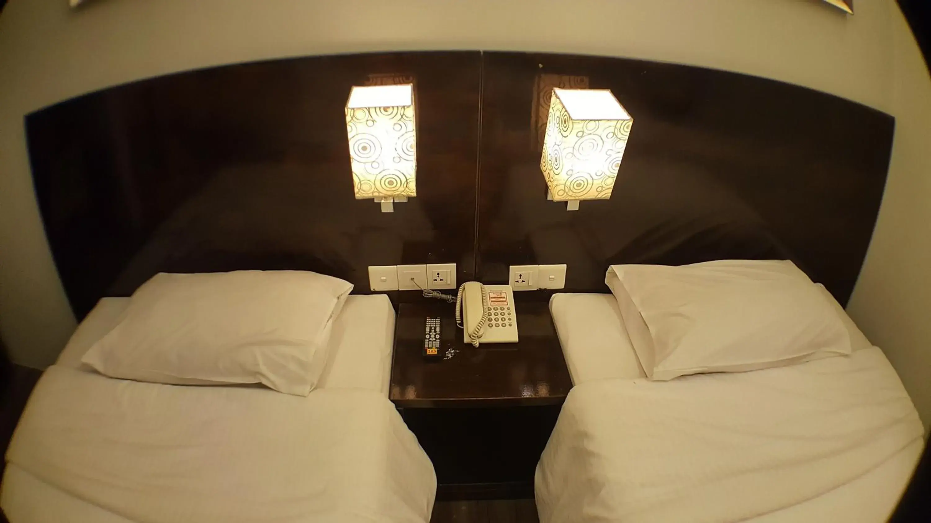 Bed in Super 8 Hotel @ Georgetown Bed in Super 8 Hotel @ Georgetown