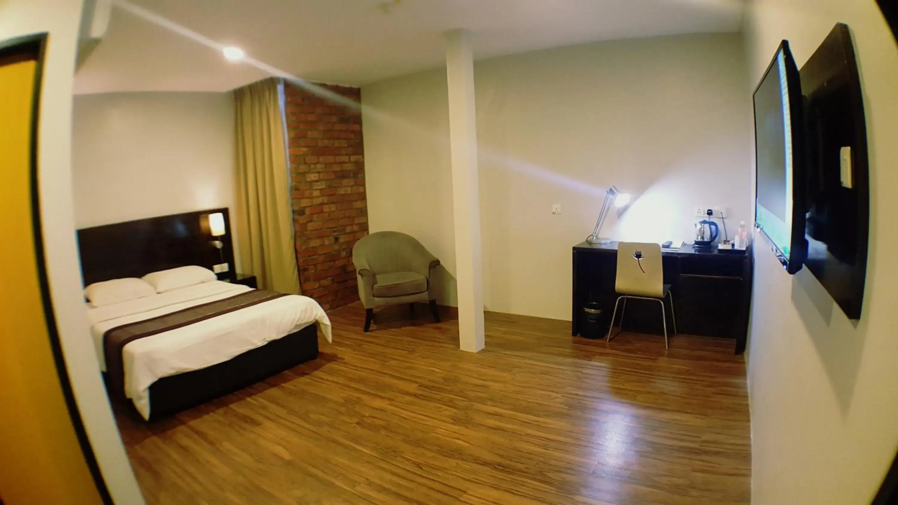 Bed in Super 8 Hotel @ Georgetown Bed in Super 8 Hotel @ Georgetown