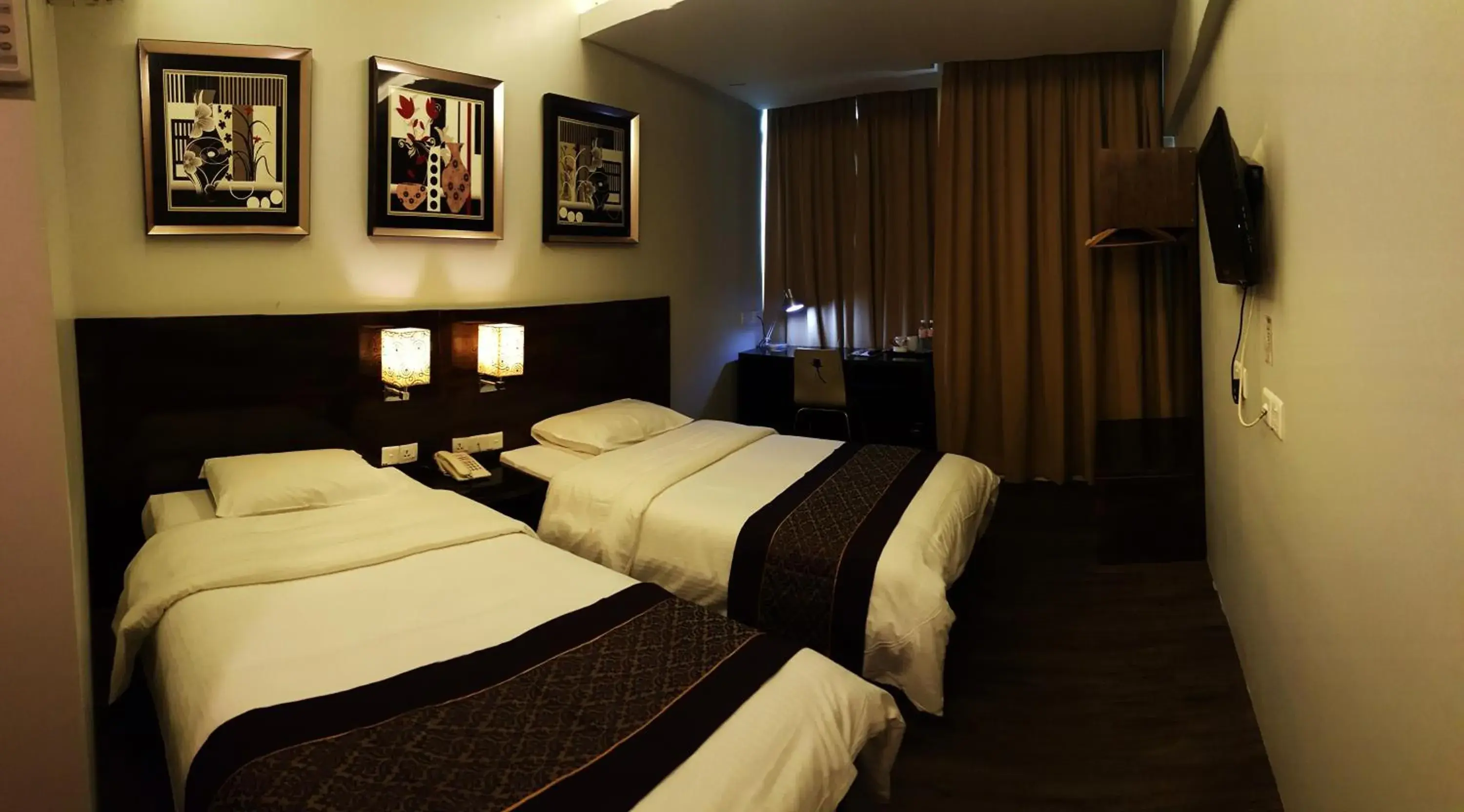 Bed in Super 8 Hotel @ Georgetown Bed in Super 8 Hotel @ Georgetown