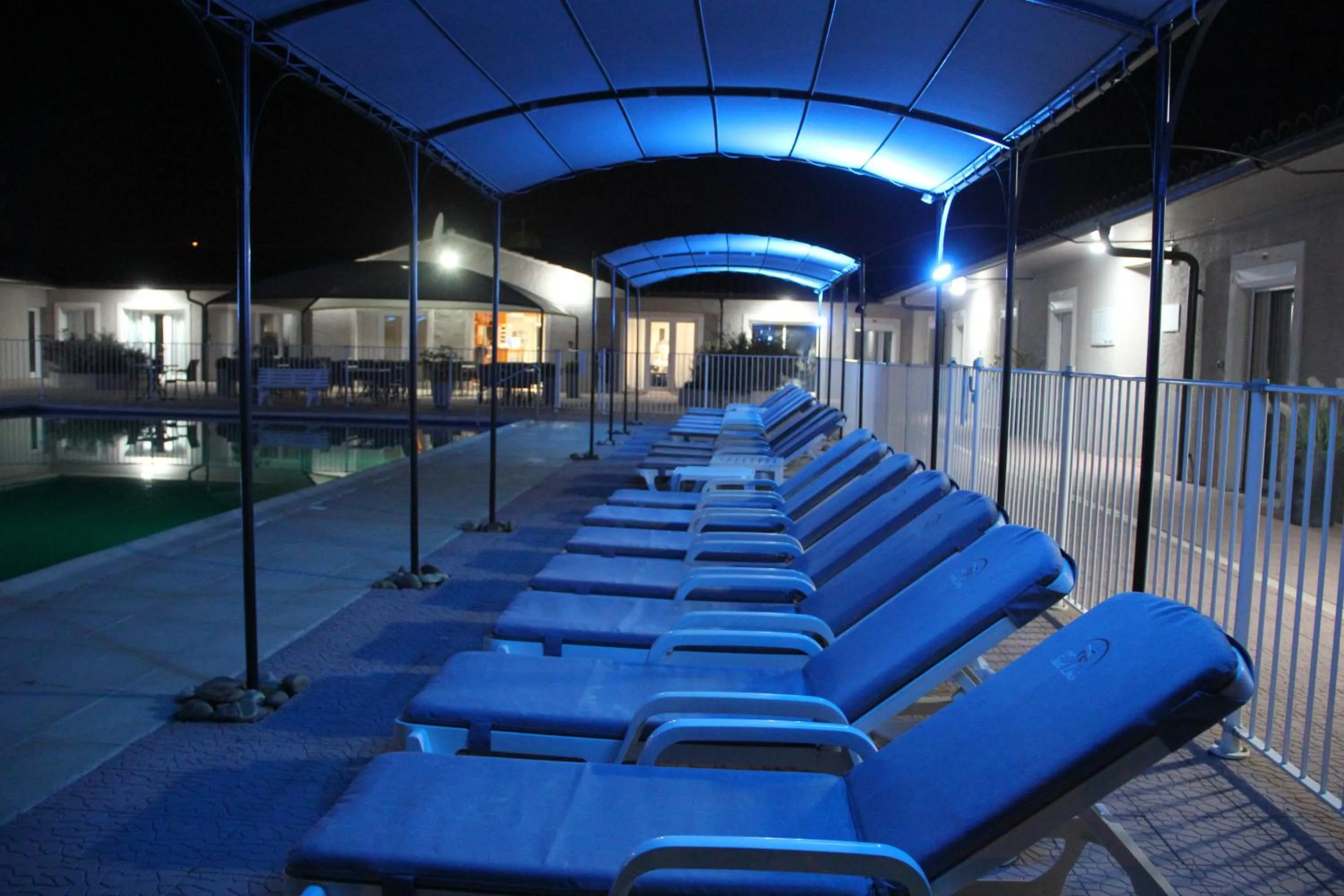 Beach in Hôtel Saint Louis