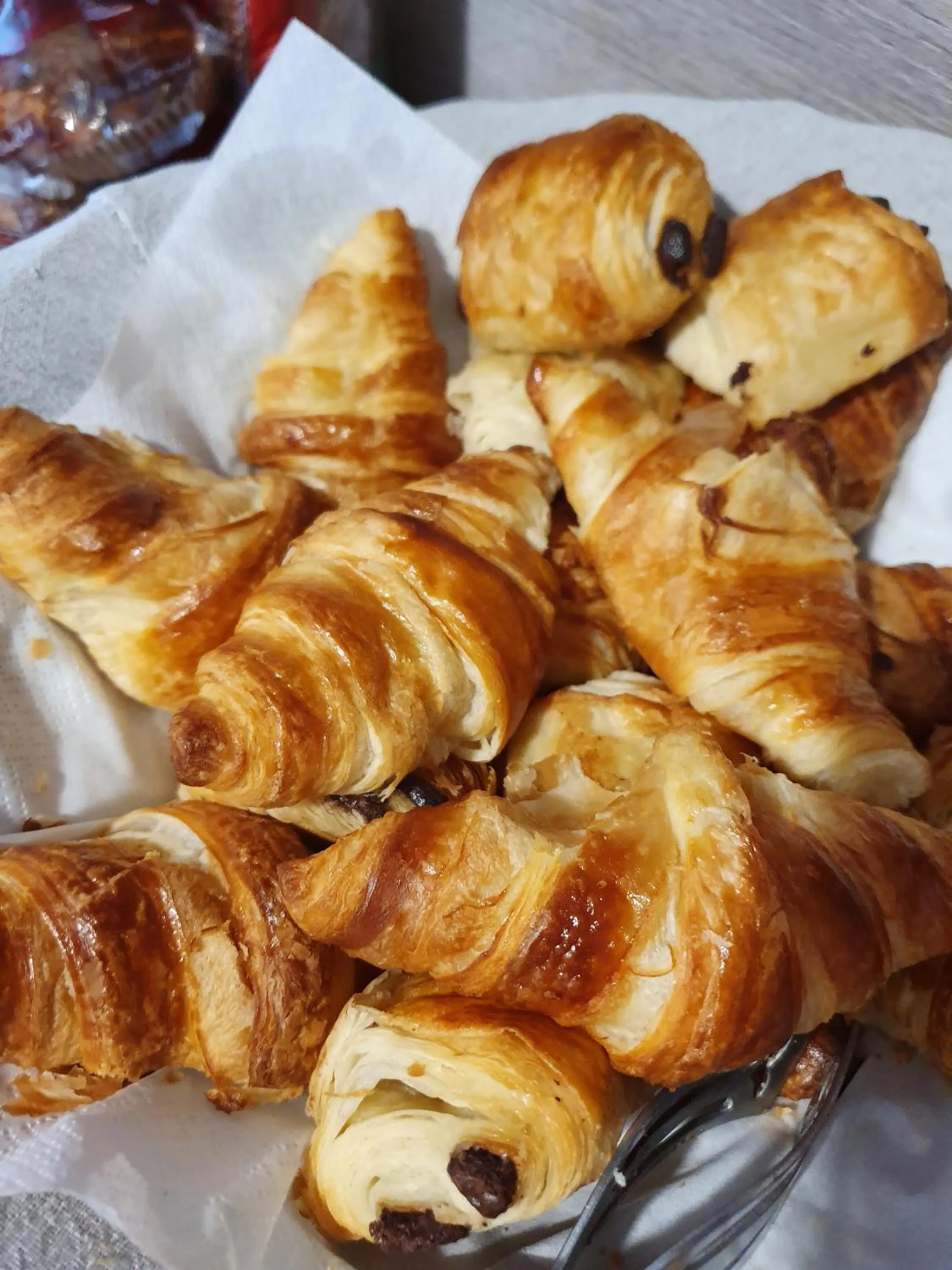 Food in Hôtel Saint Louis