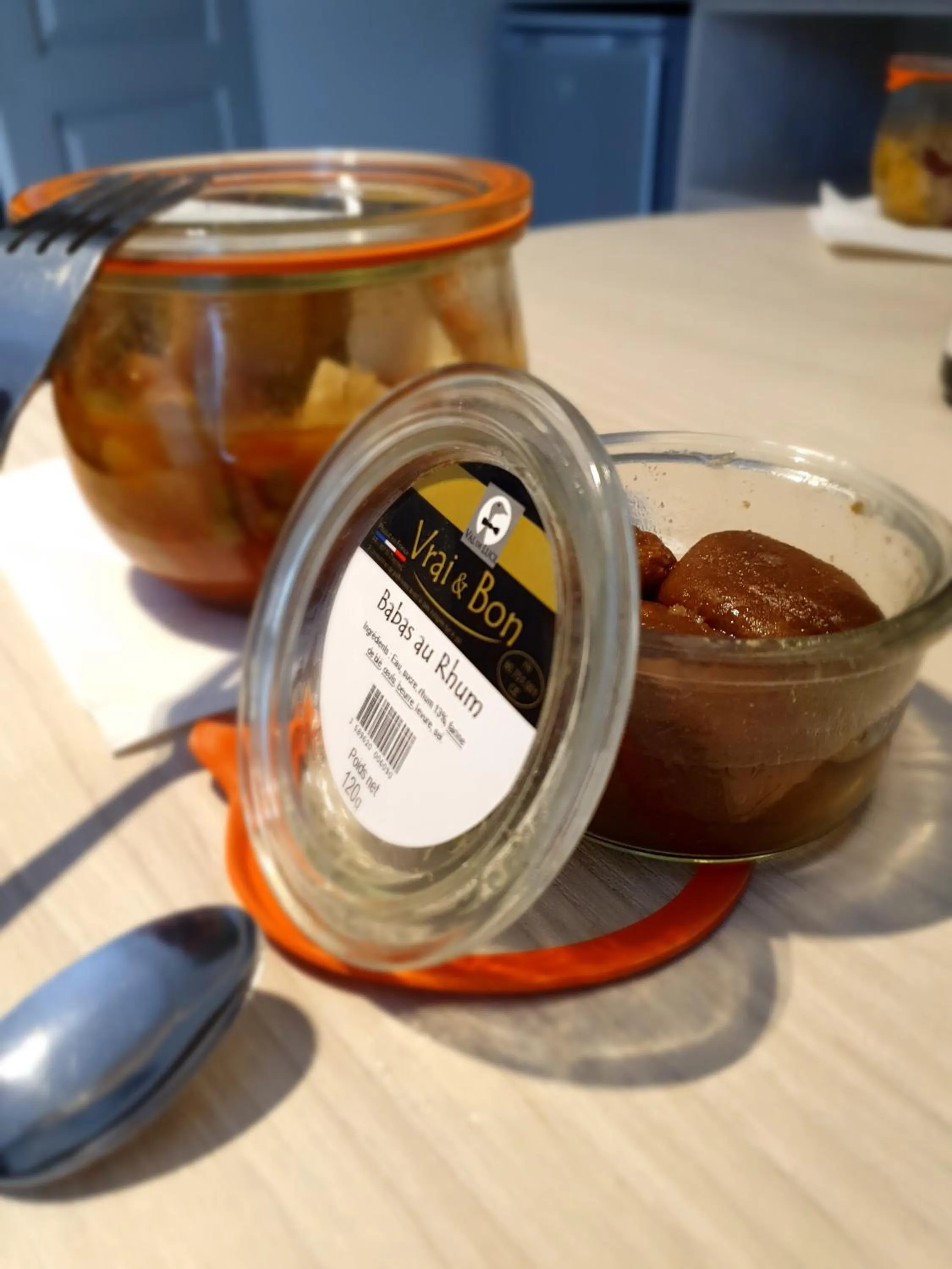 Food in Hôtel Saint Louis