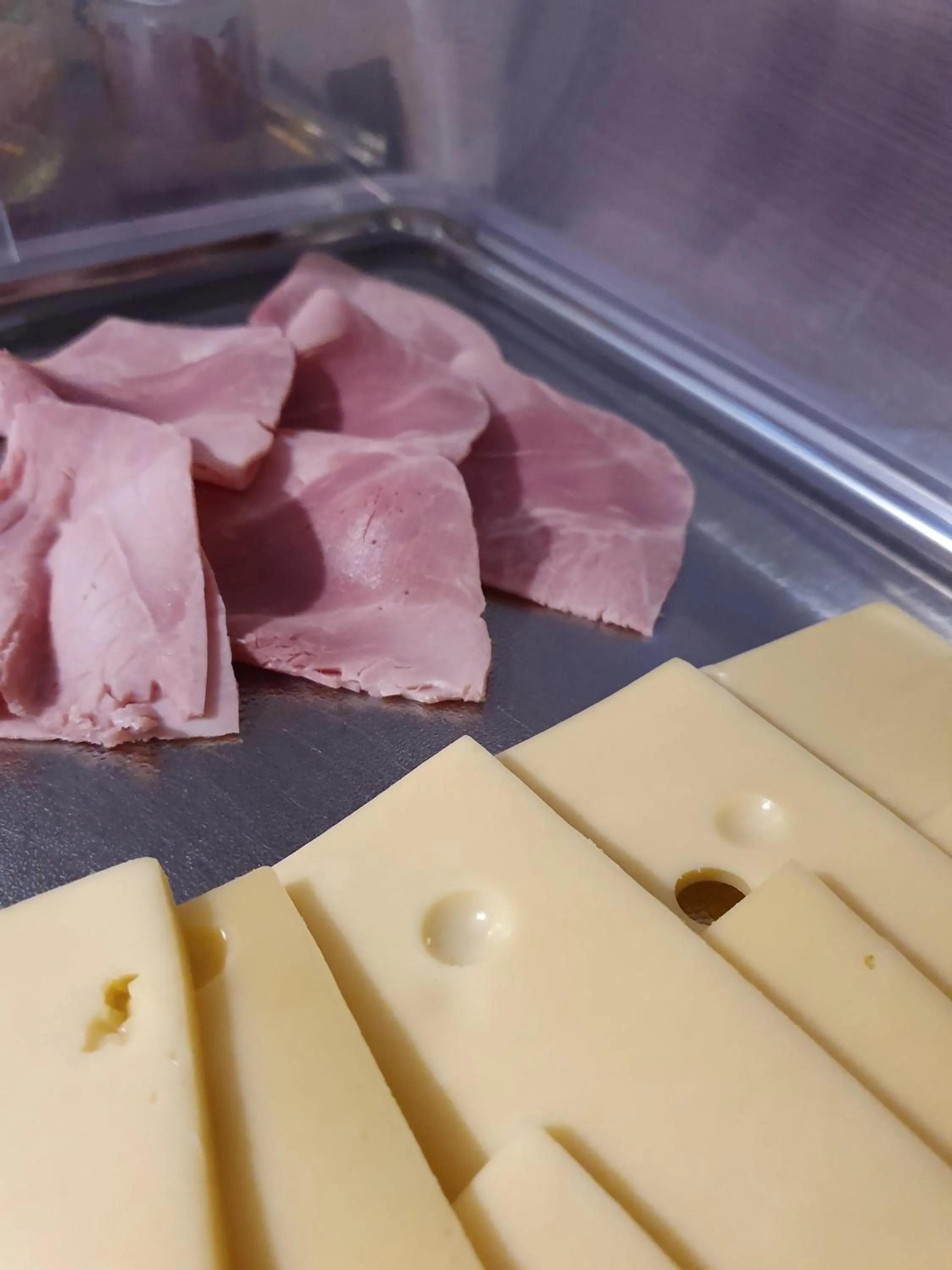 Food in Hôtel Saint Louis