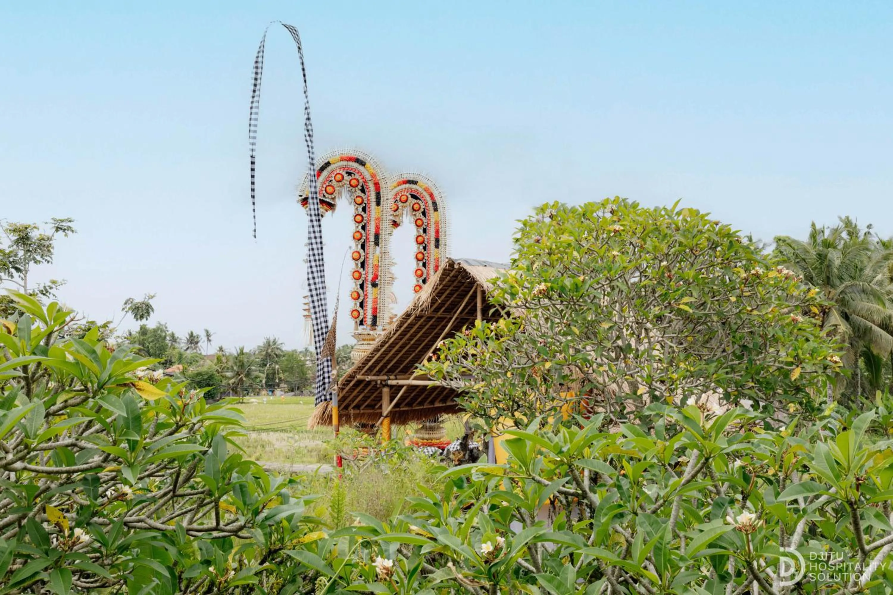 Day in Green Sala Villa