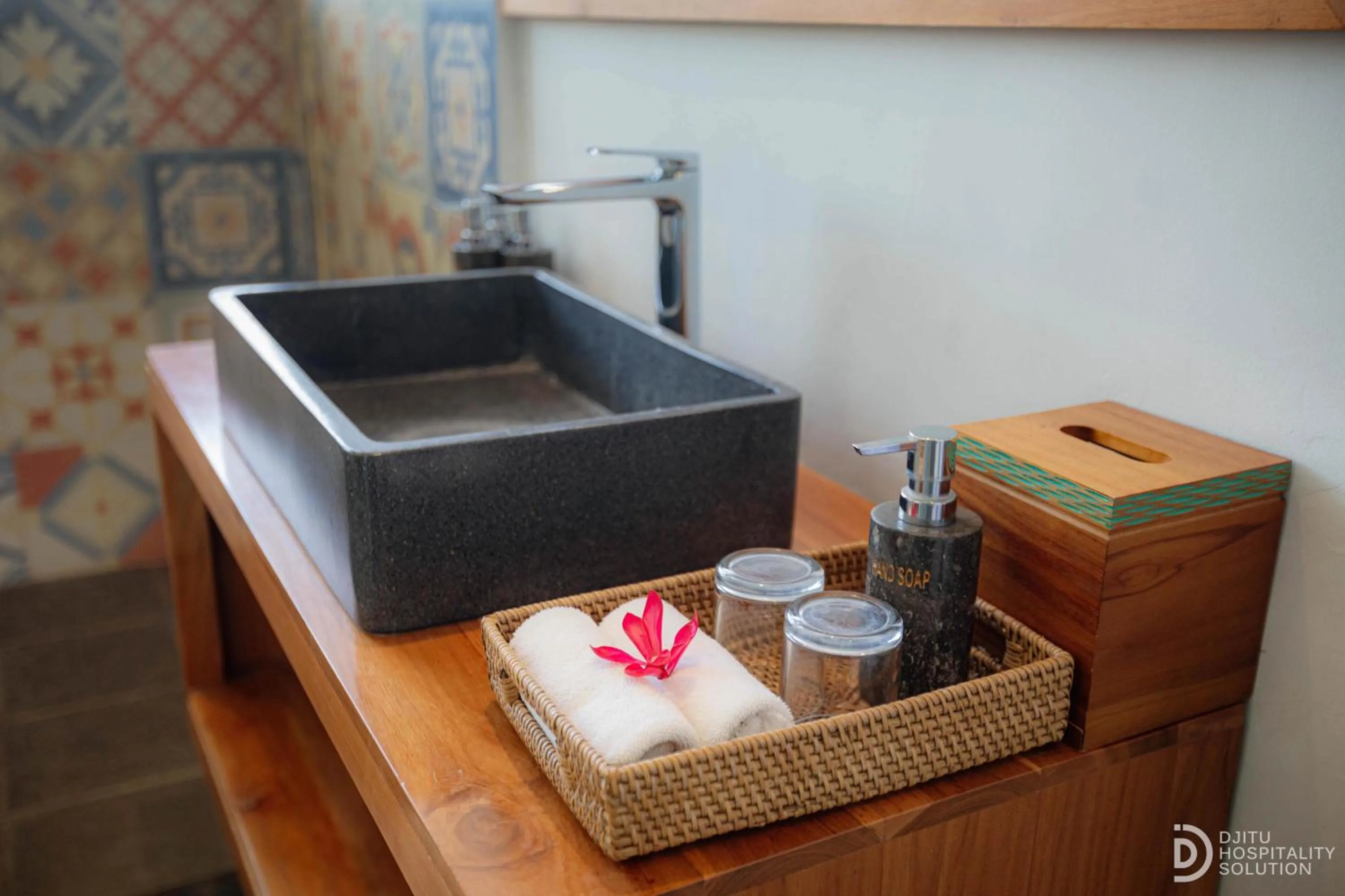 Bathroom in Green Sala Villa