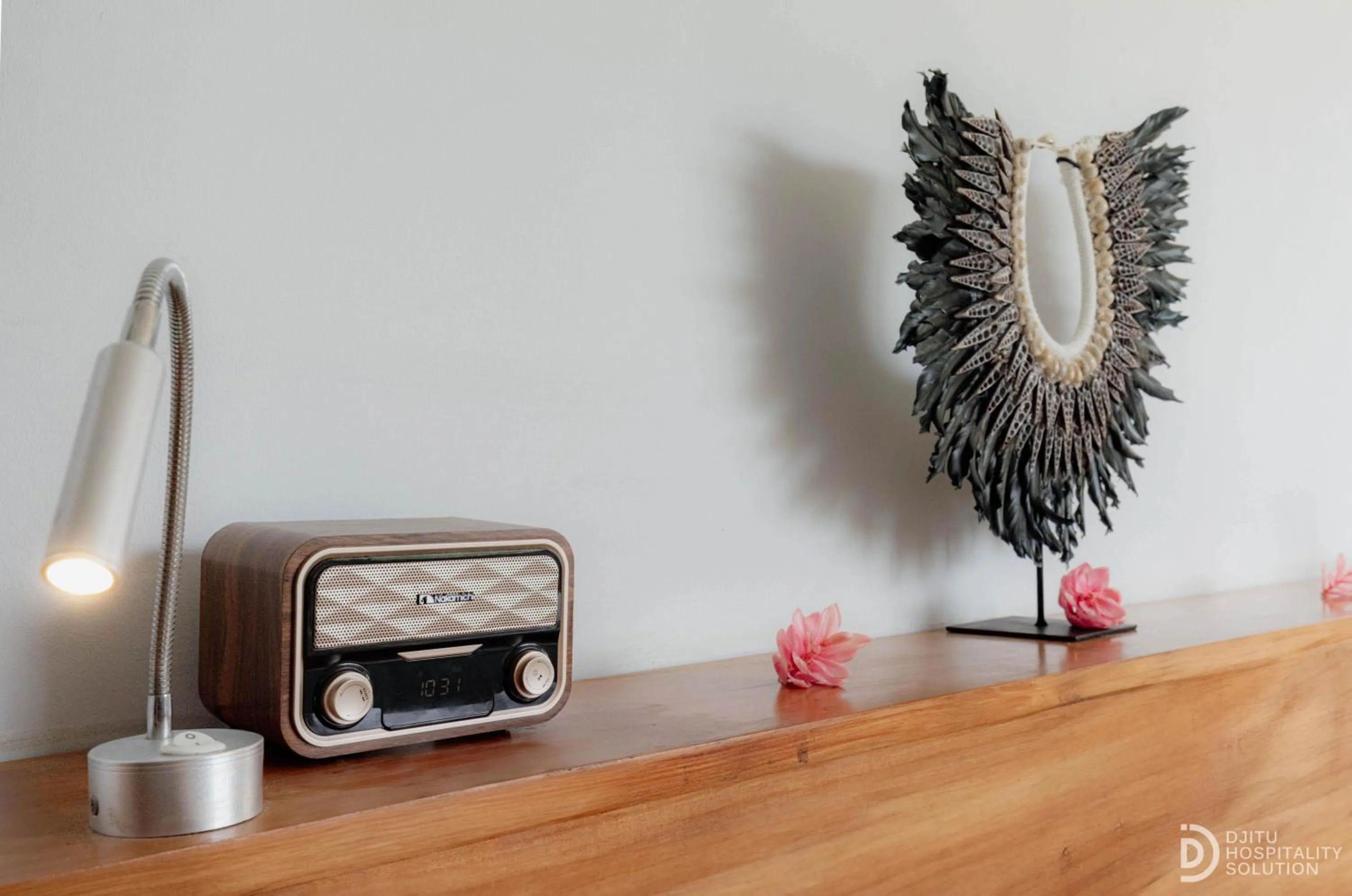 Decorative detail in Green Sala Villa