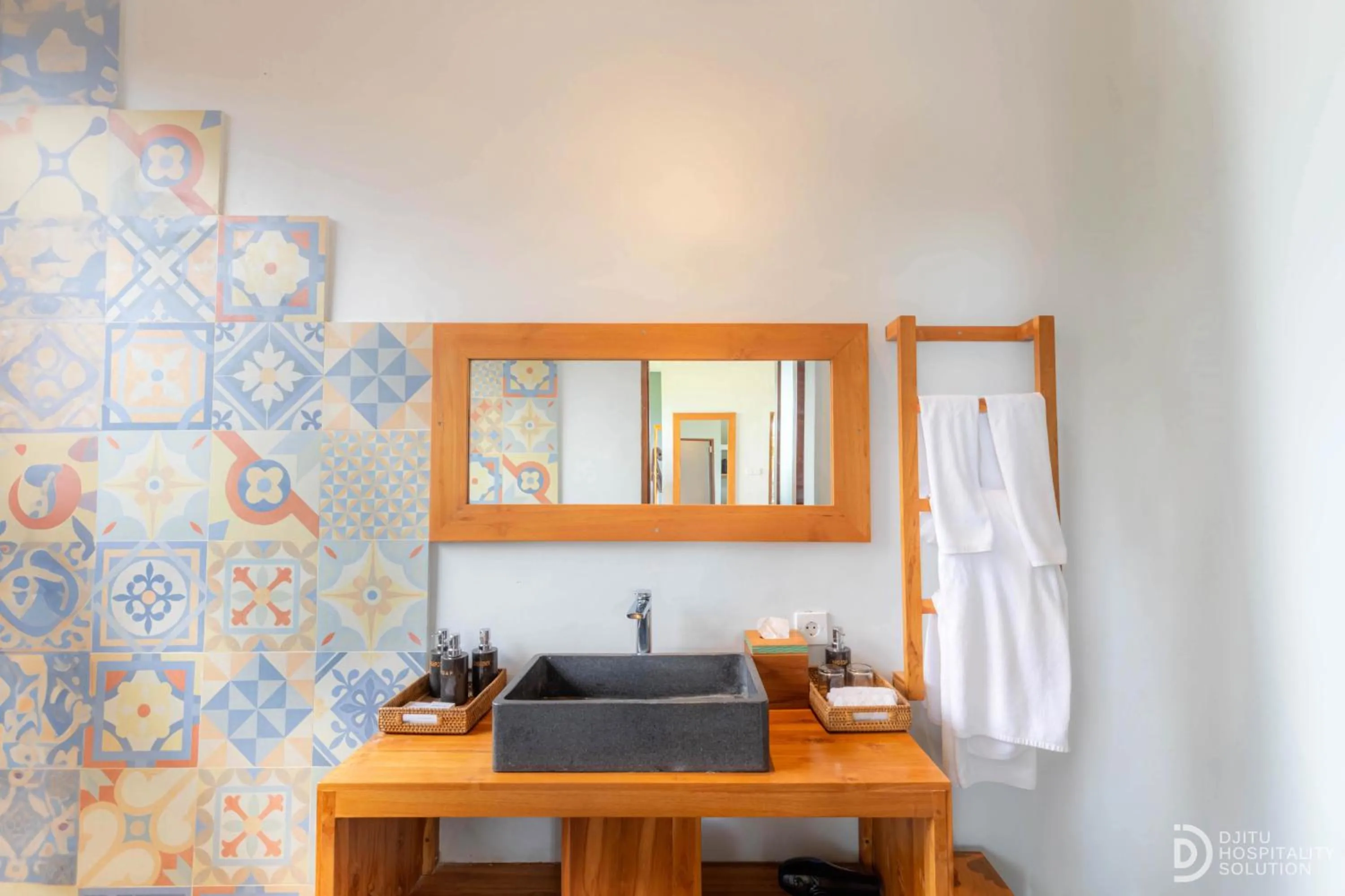 Bathroom in Green Sala Villa