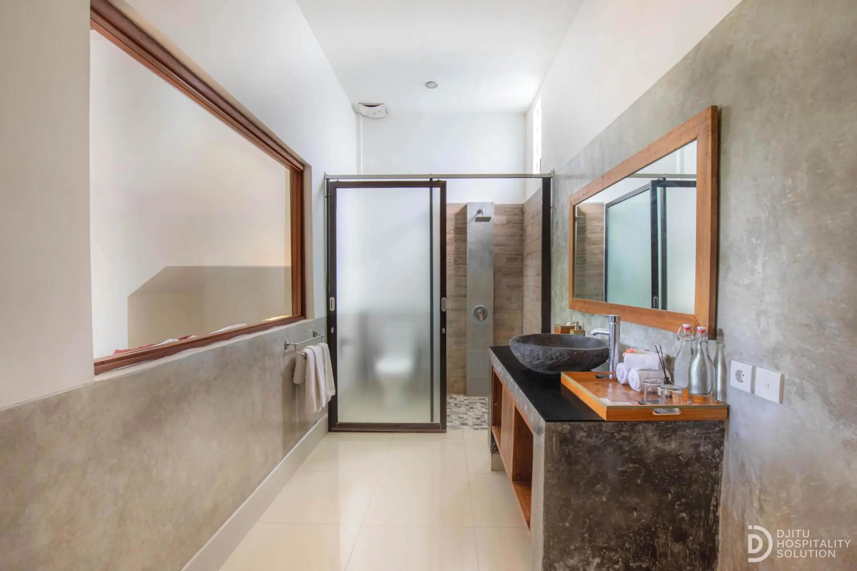 Superior Double Room in Green Sala Villa Superior Double Room in Green Sala Villa