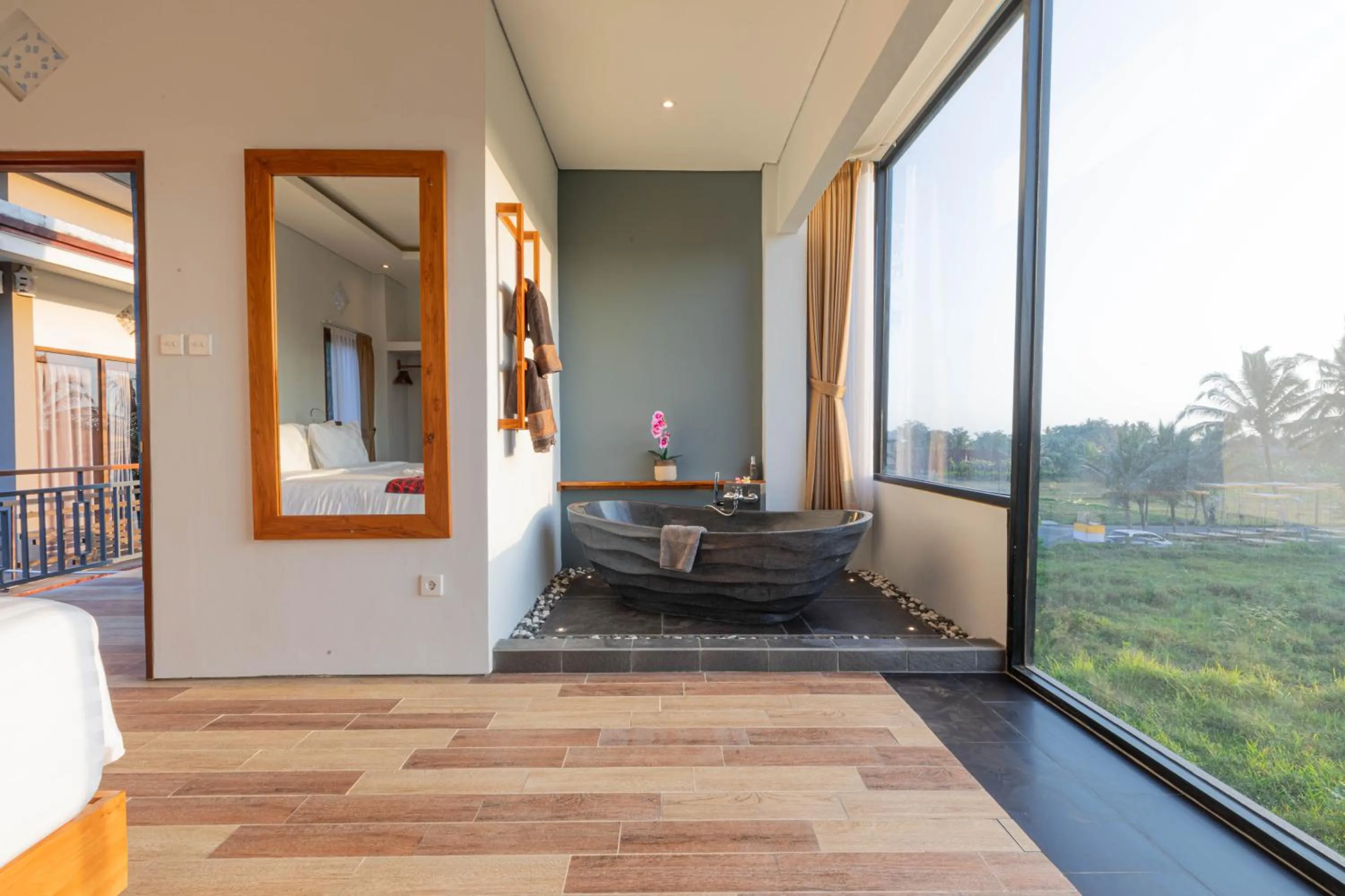 Day in Green Sala Villa