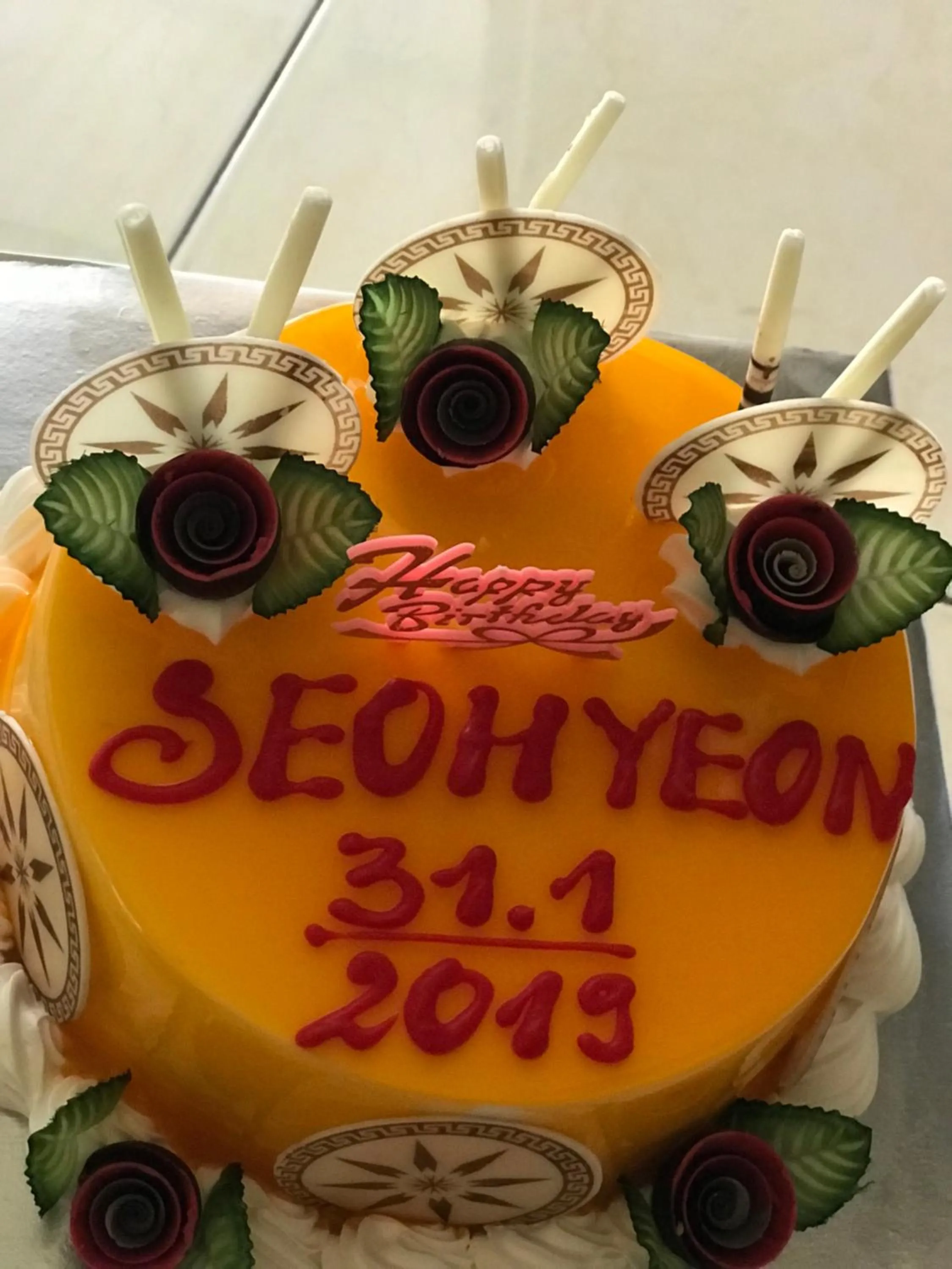 Buffet breakfast in An Bang Golden Beach Villa