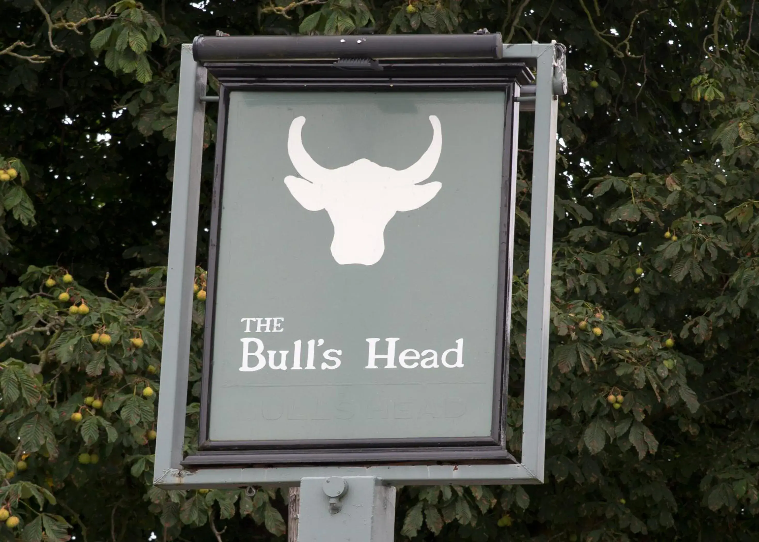 Property logo or sign in The Bulls Head Property logo or sign in The Bulls Head