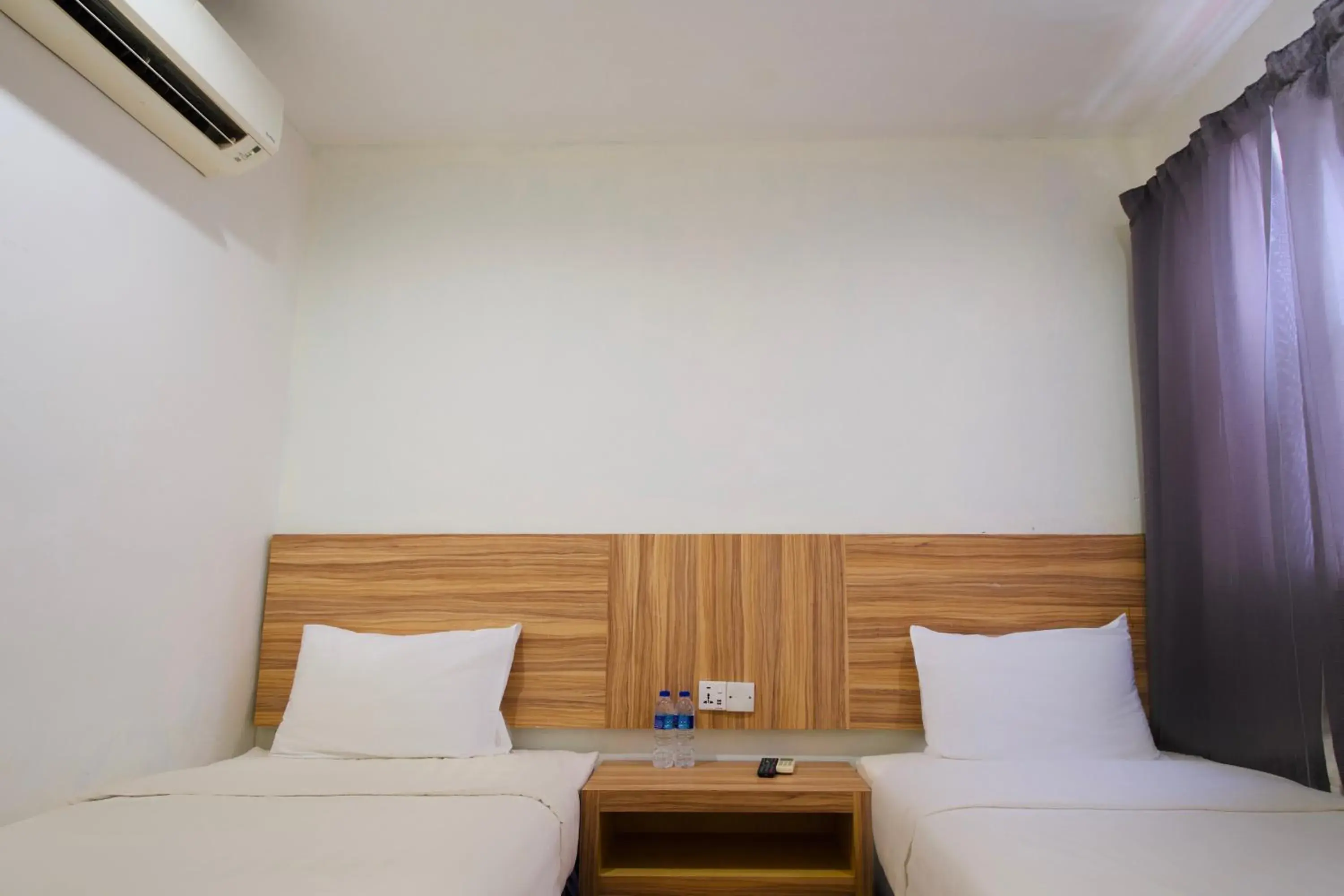 New Superior Twin Room in T Hotel Kuala Perlis New Superior Twin Room in T Hotel Kuala Perlis