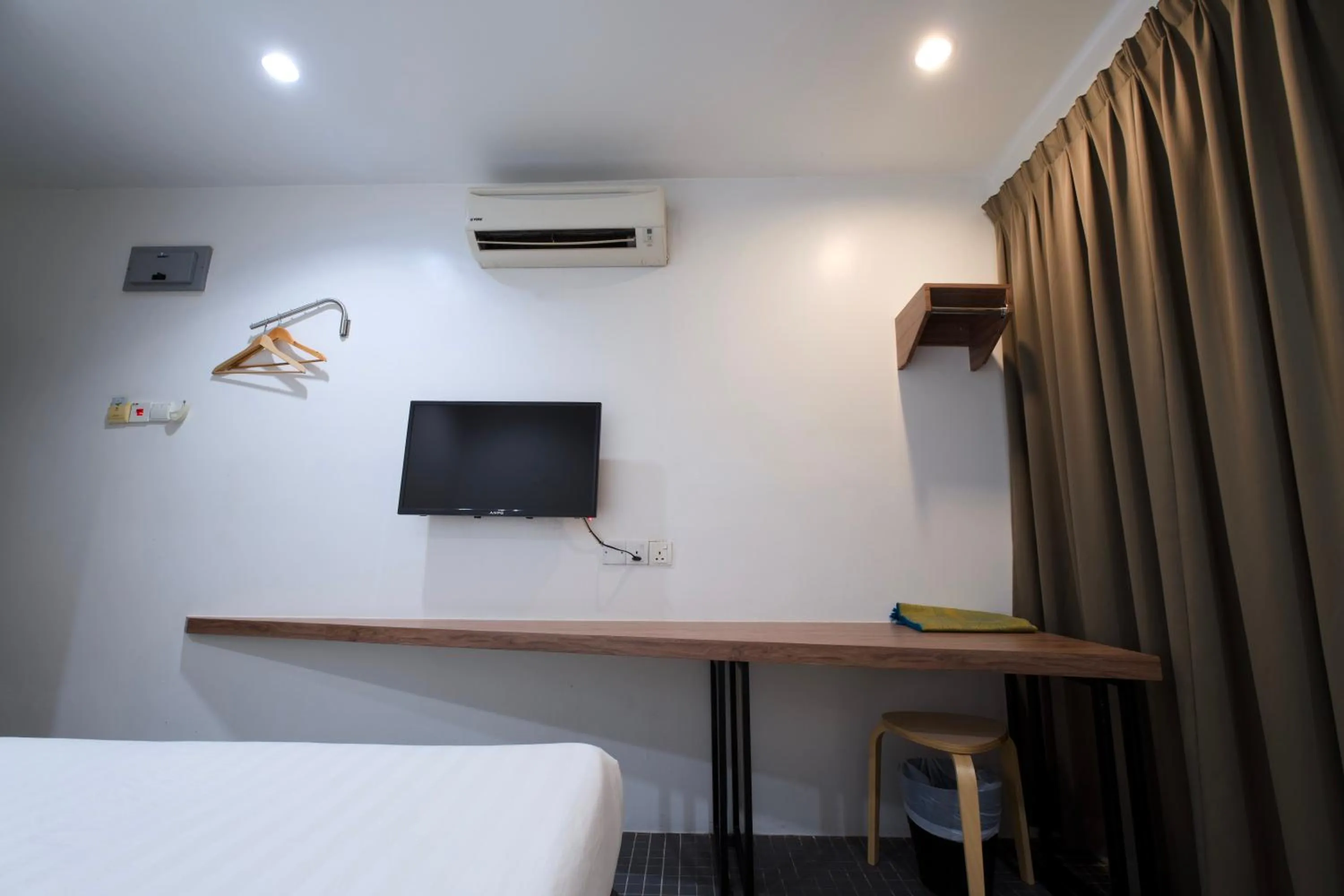 TV and multimedia, Bed in T Hotel Kuala Perlis