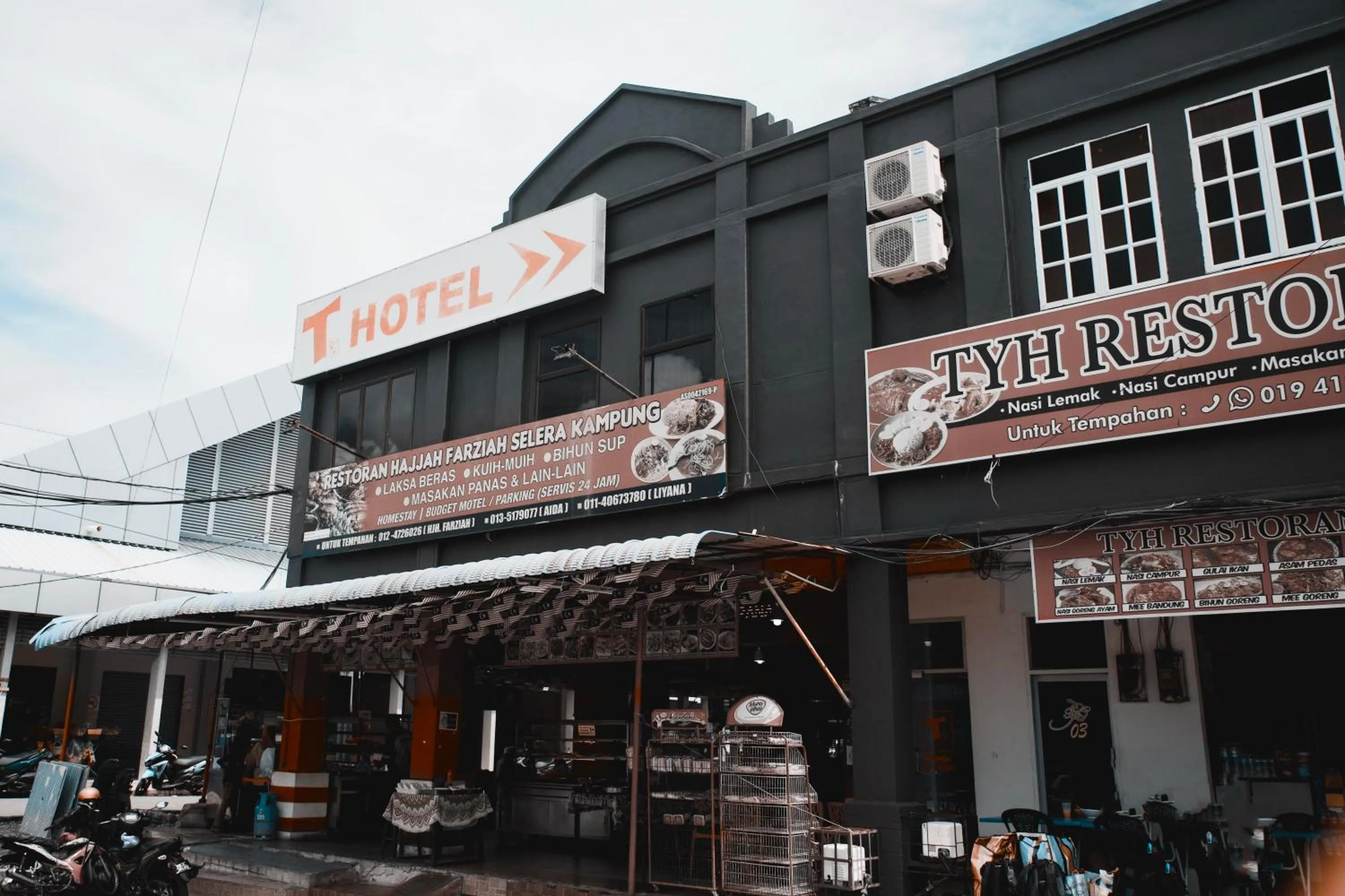 Property building in T Hotel Kuala Perlis