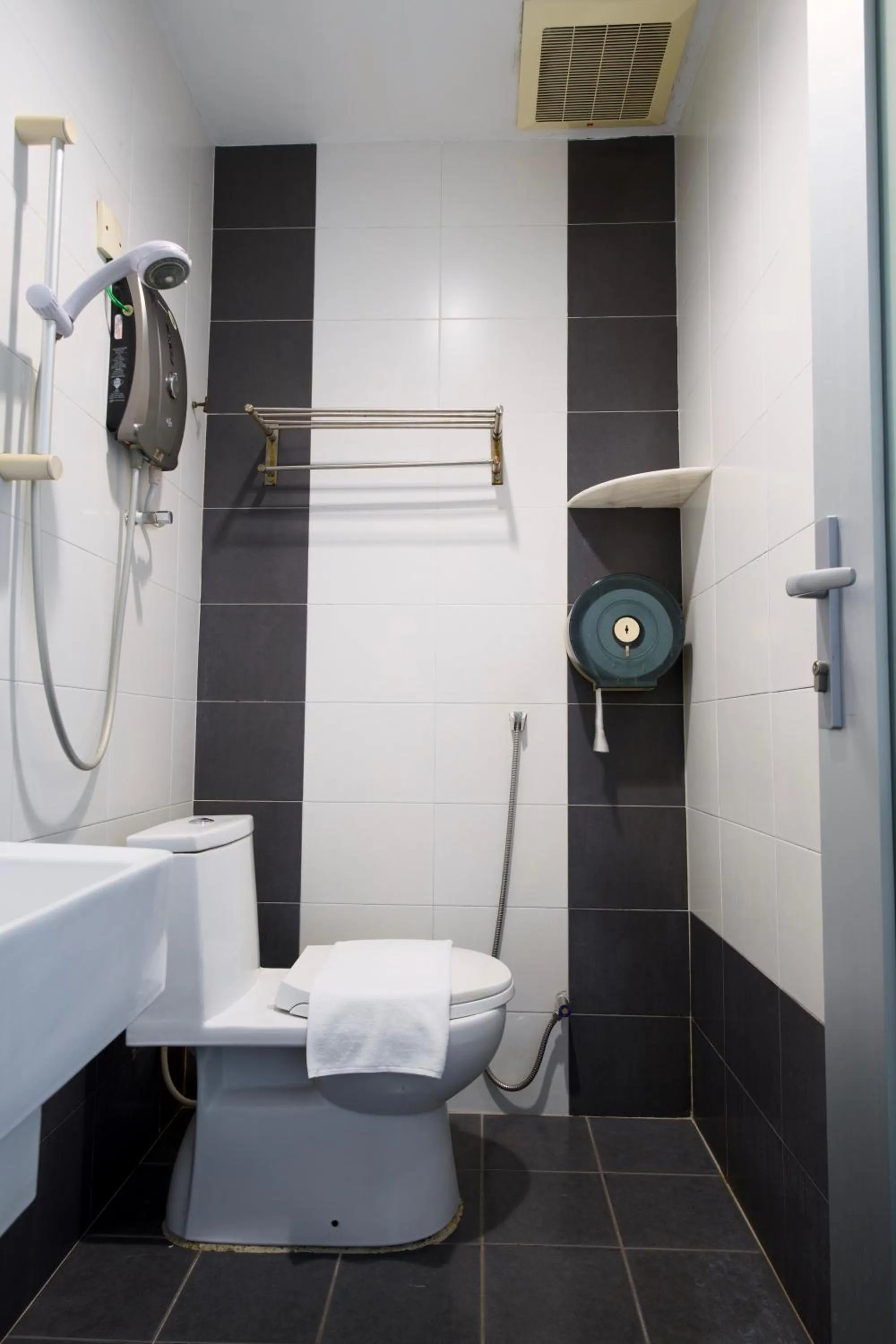 Bathroom in T Hotel Kuala Perlis