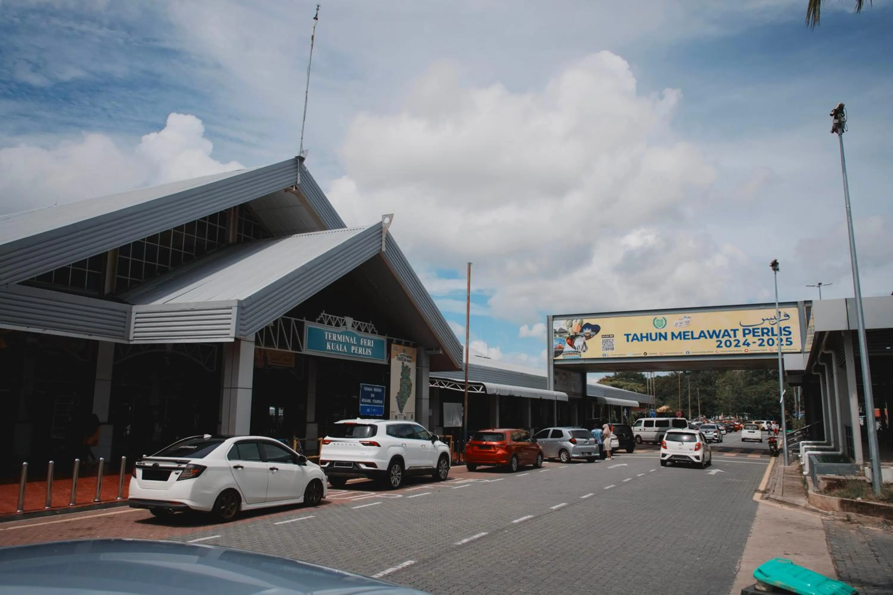 Property building in T Hotel Kuala Perlis