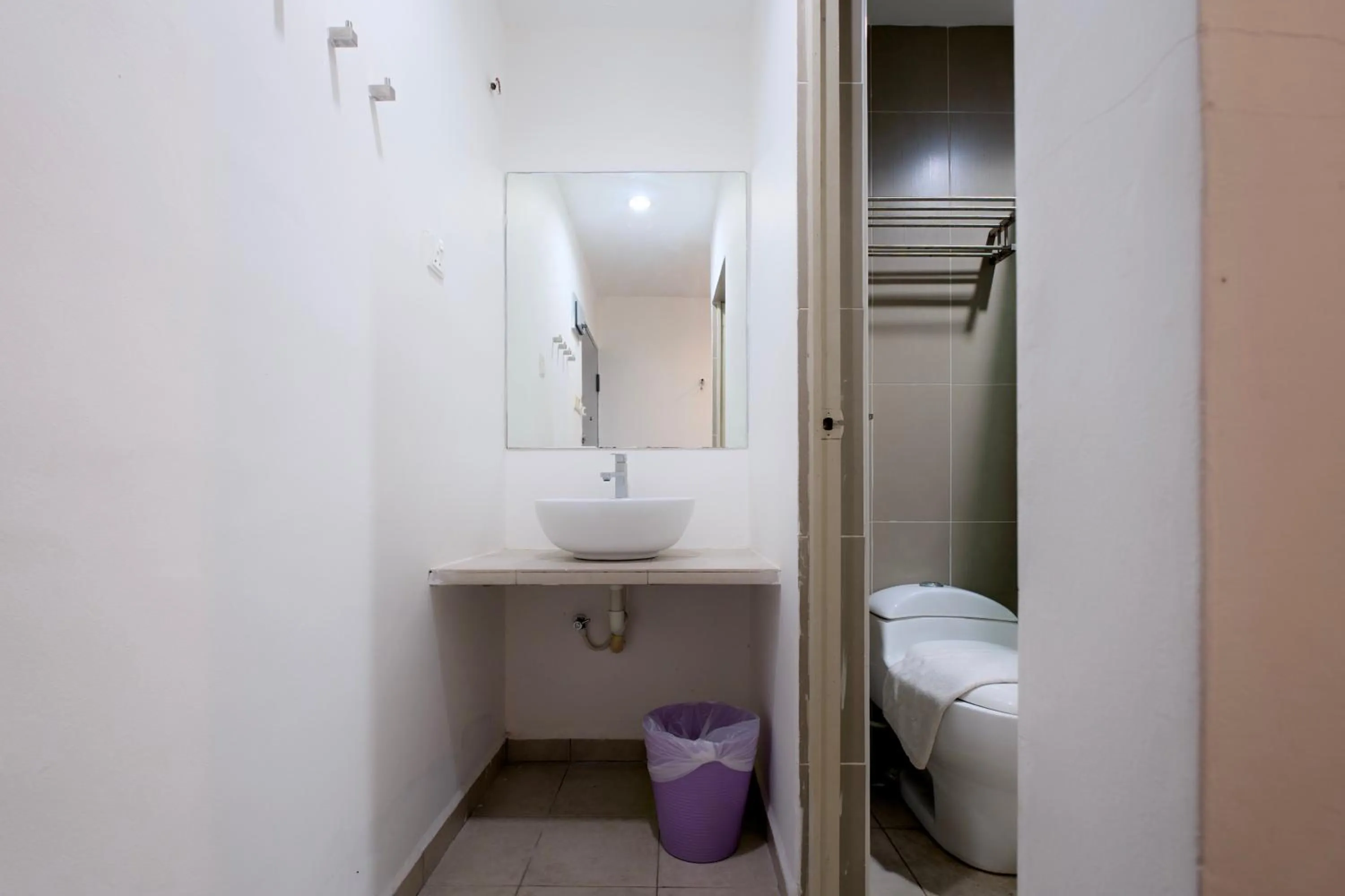 Bathroom in T Hotel Kuala Perlis