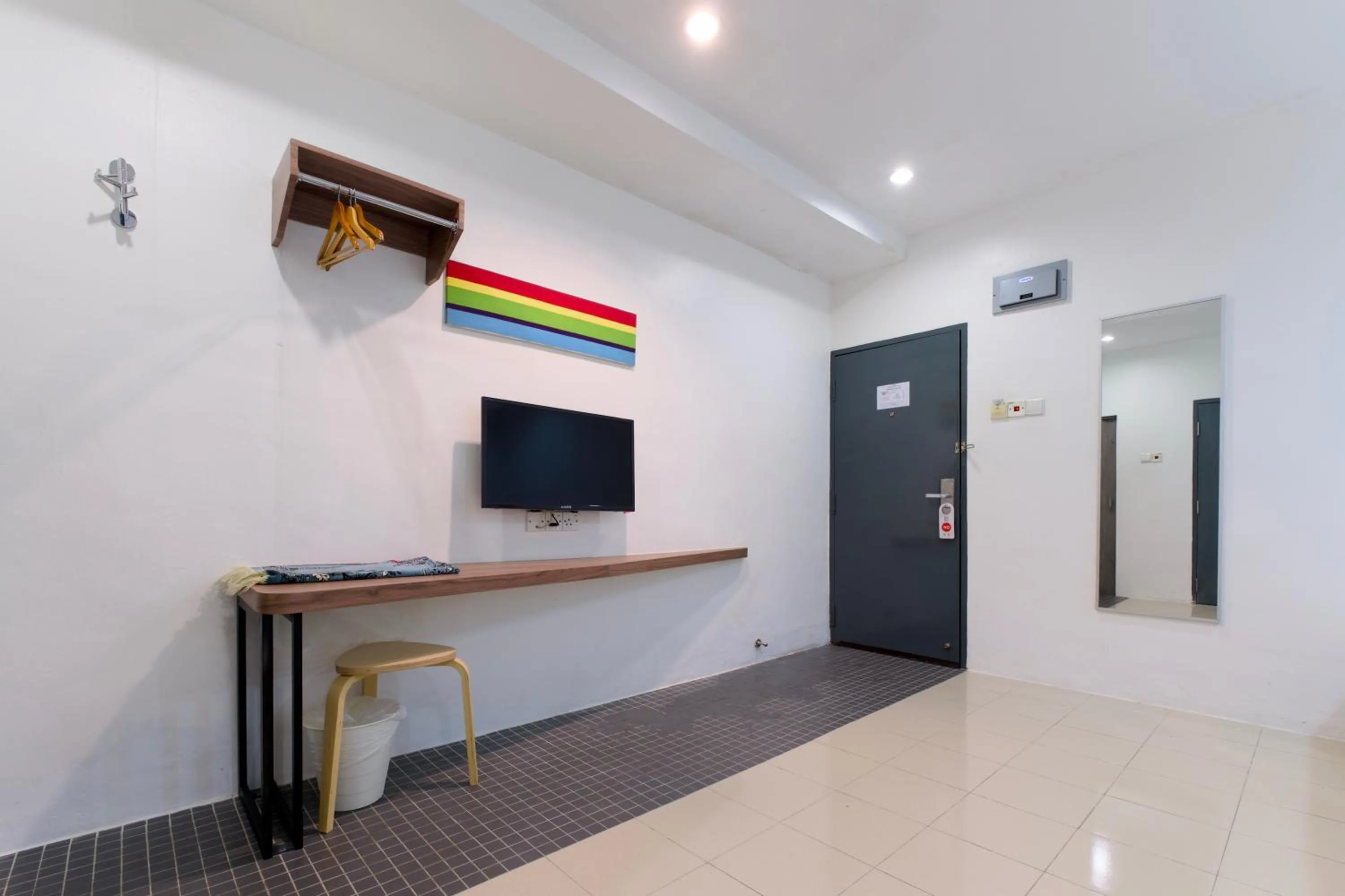 TV and multimedia in T Hotel Kuala Perlis