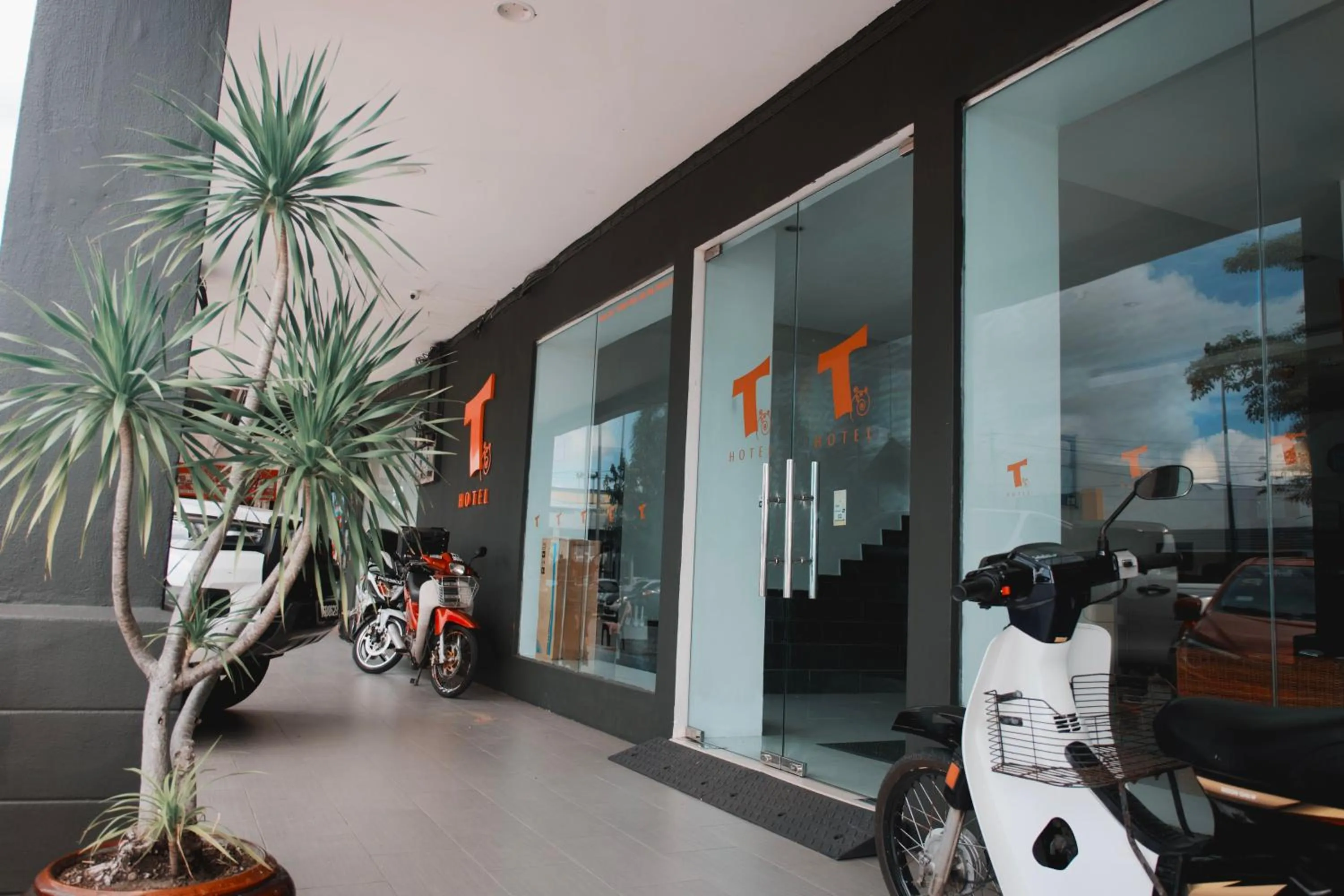 Lobby or reception in T Hotel Kuala Perlis