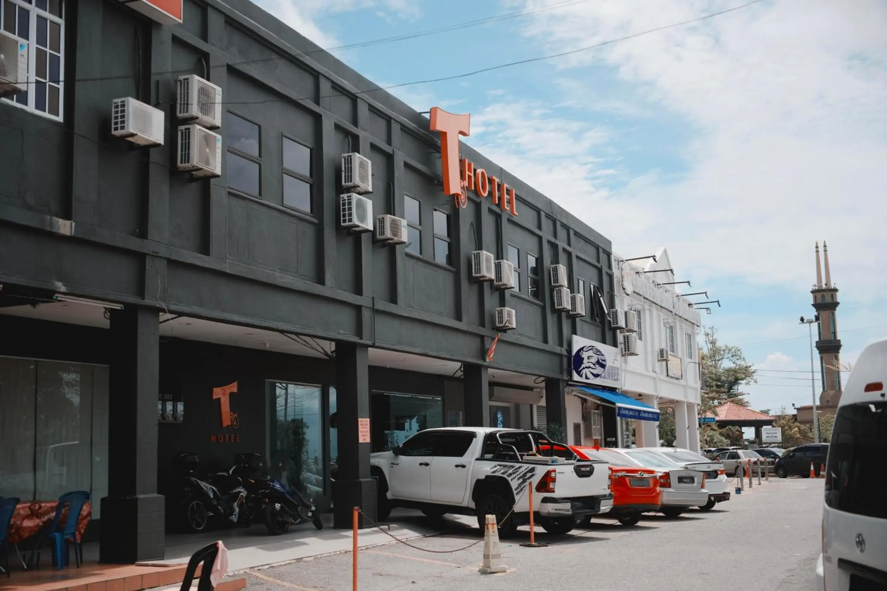 Property building in T Hotel Kuala Perlis Property building in T Hotel Kuala Perlis