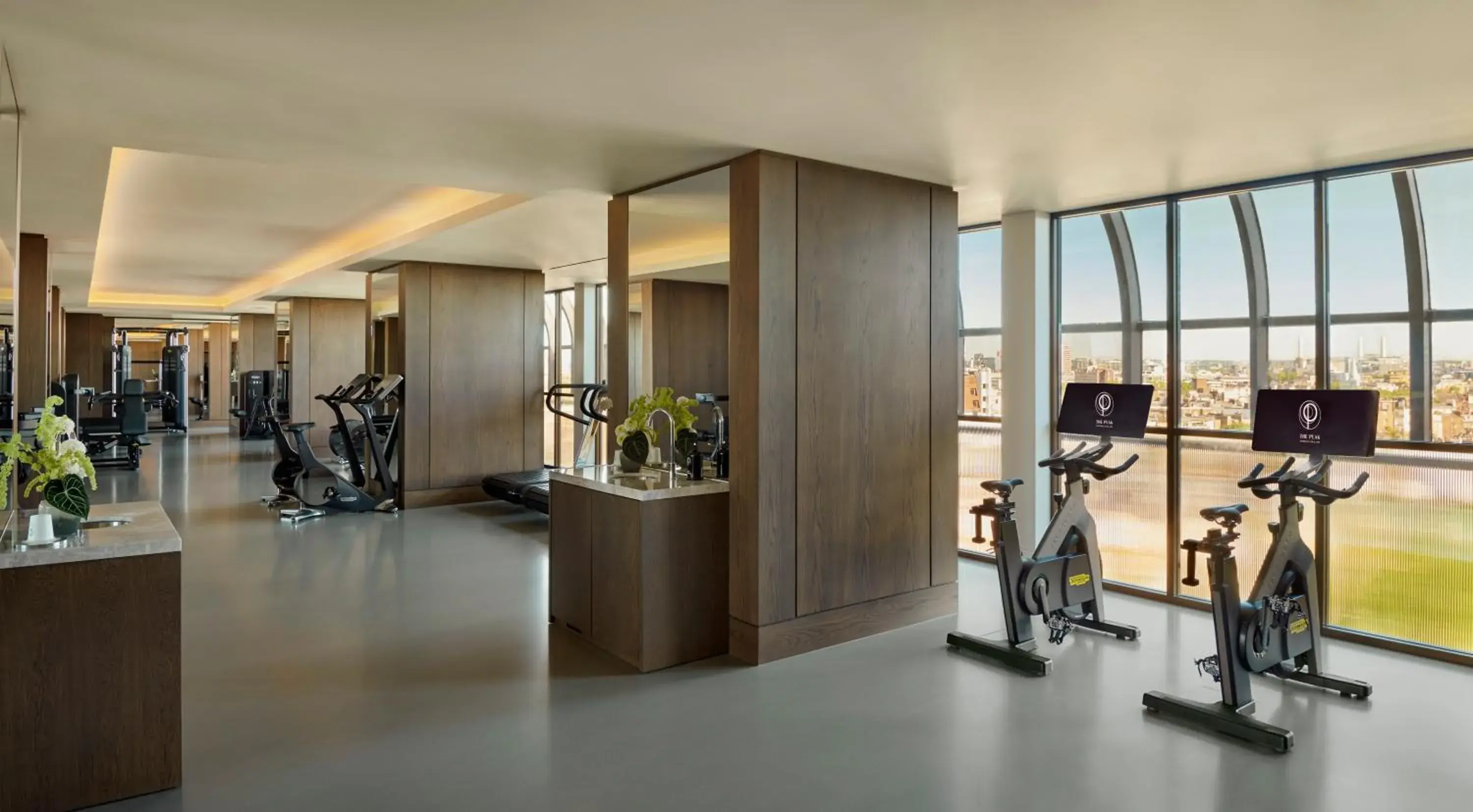 Fitness centre/facilities in Jumeirah Lowndes London Fitness centre/facilities in Jumeirah Lowndes London