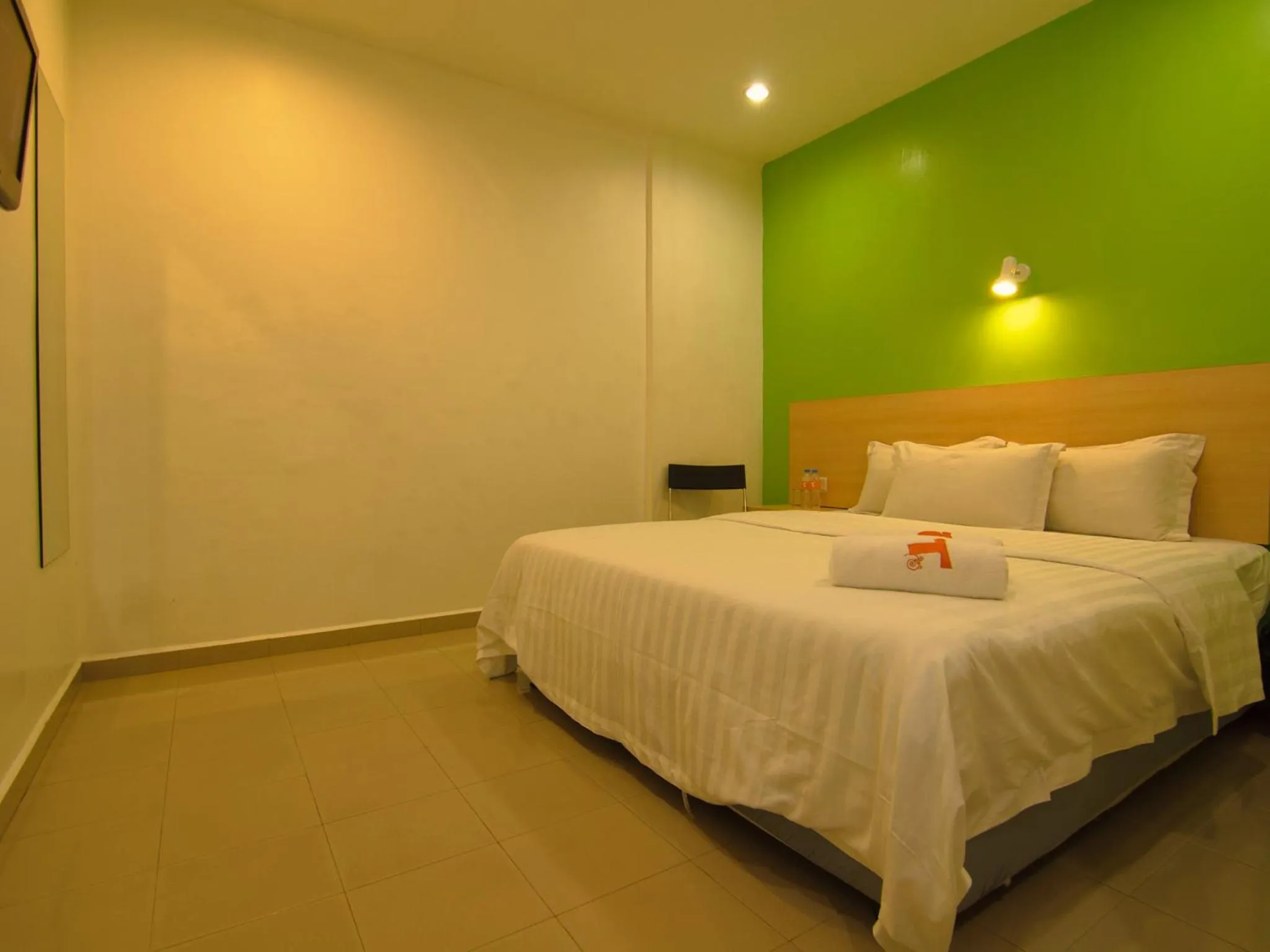 Standard Double or Twin Room in T Hotel Changlun