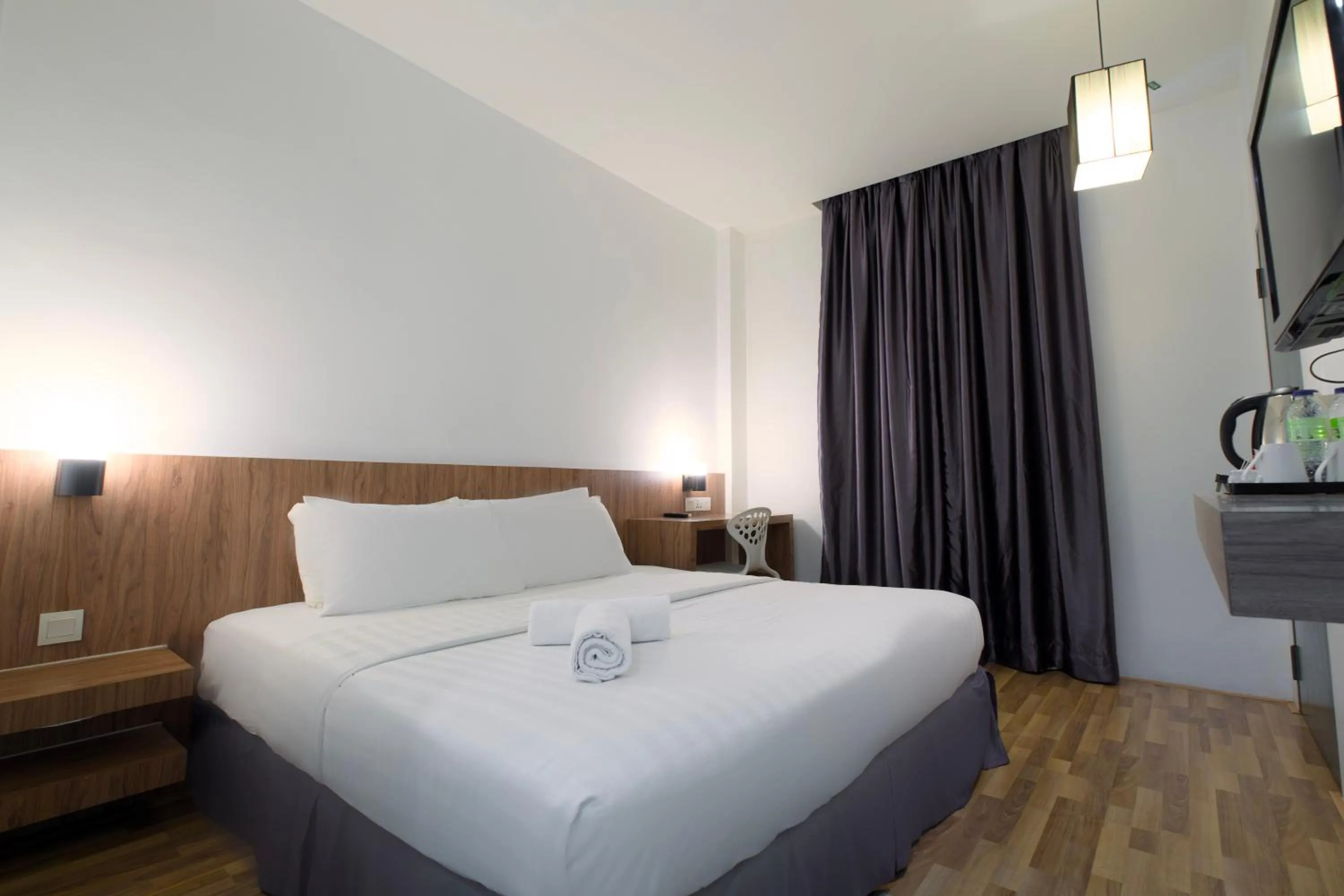 Bed in T Hotel Changlun