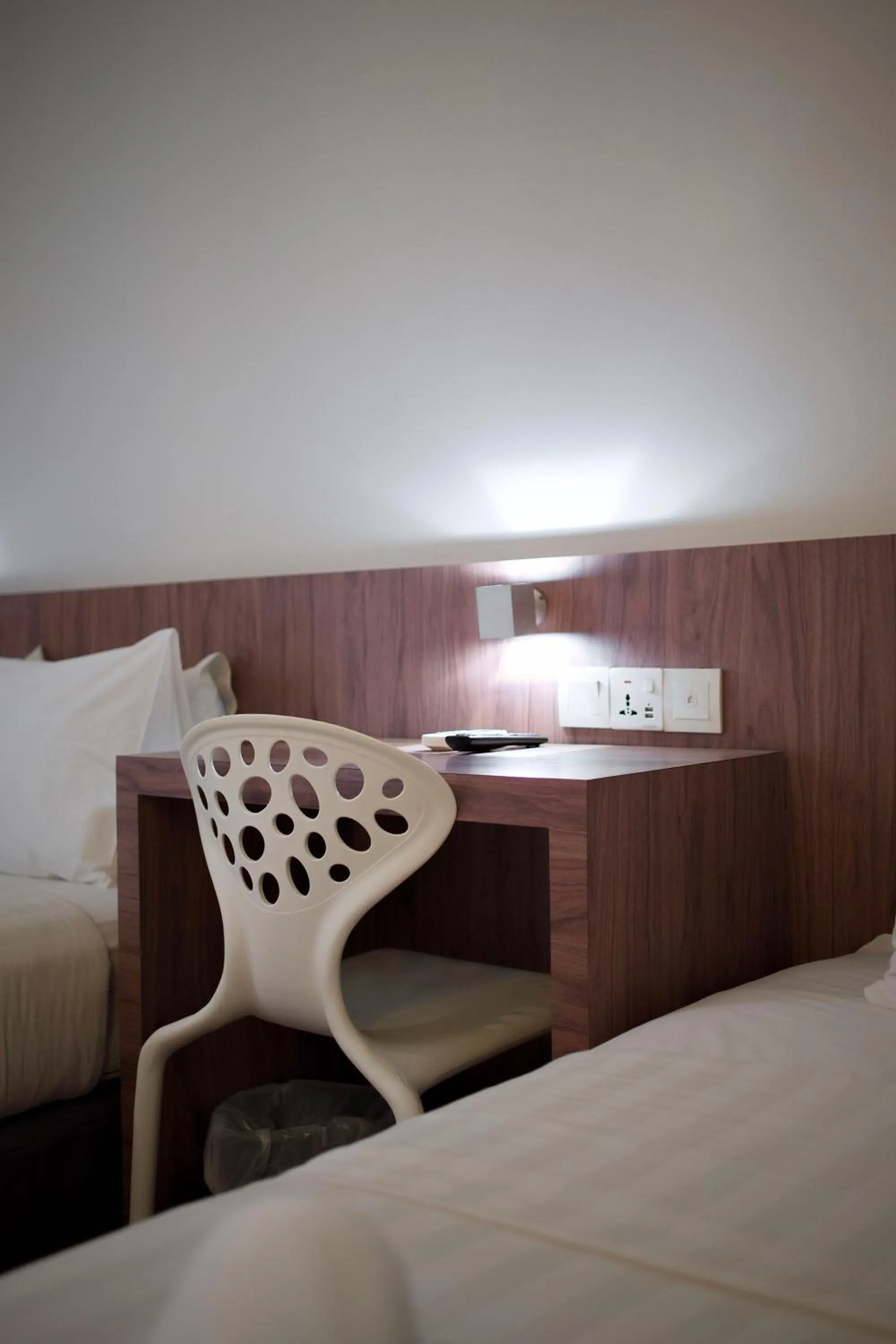 Bedroom, Bed in T Hotel Changlun