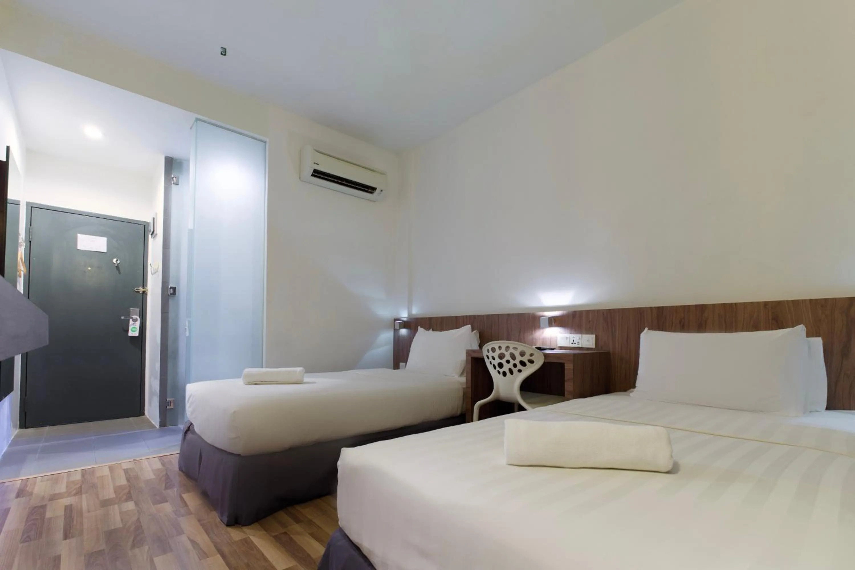 Bed in T Hotel Changlun