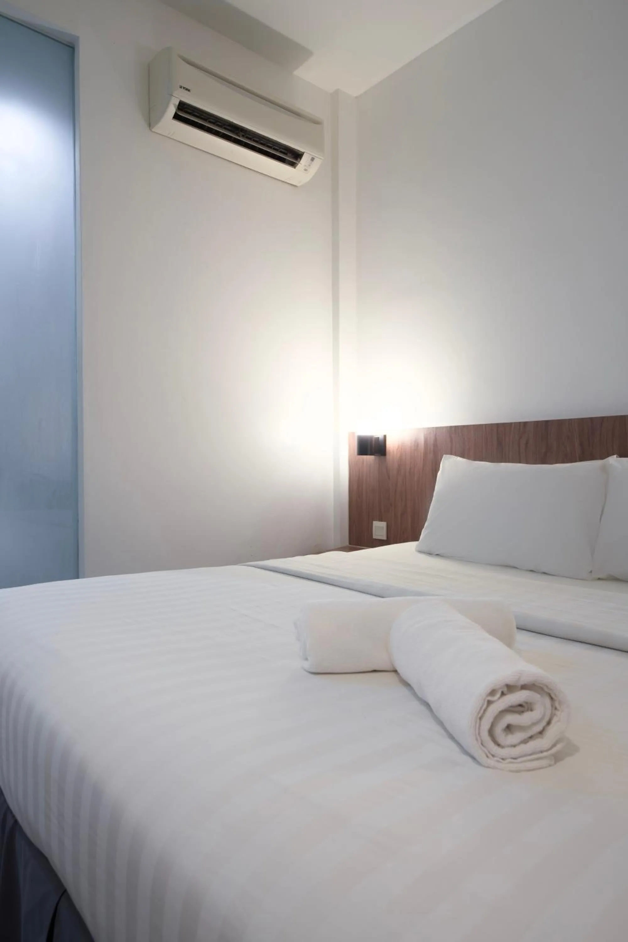 Bed in T Hotel Changlun