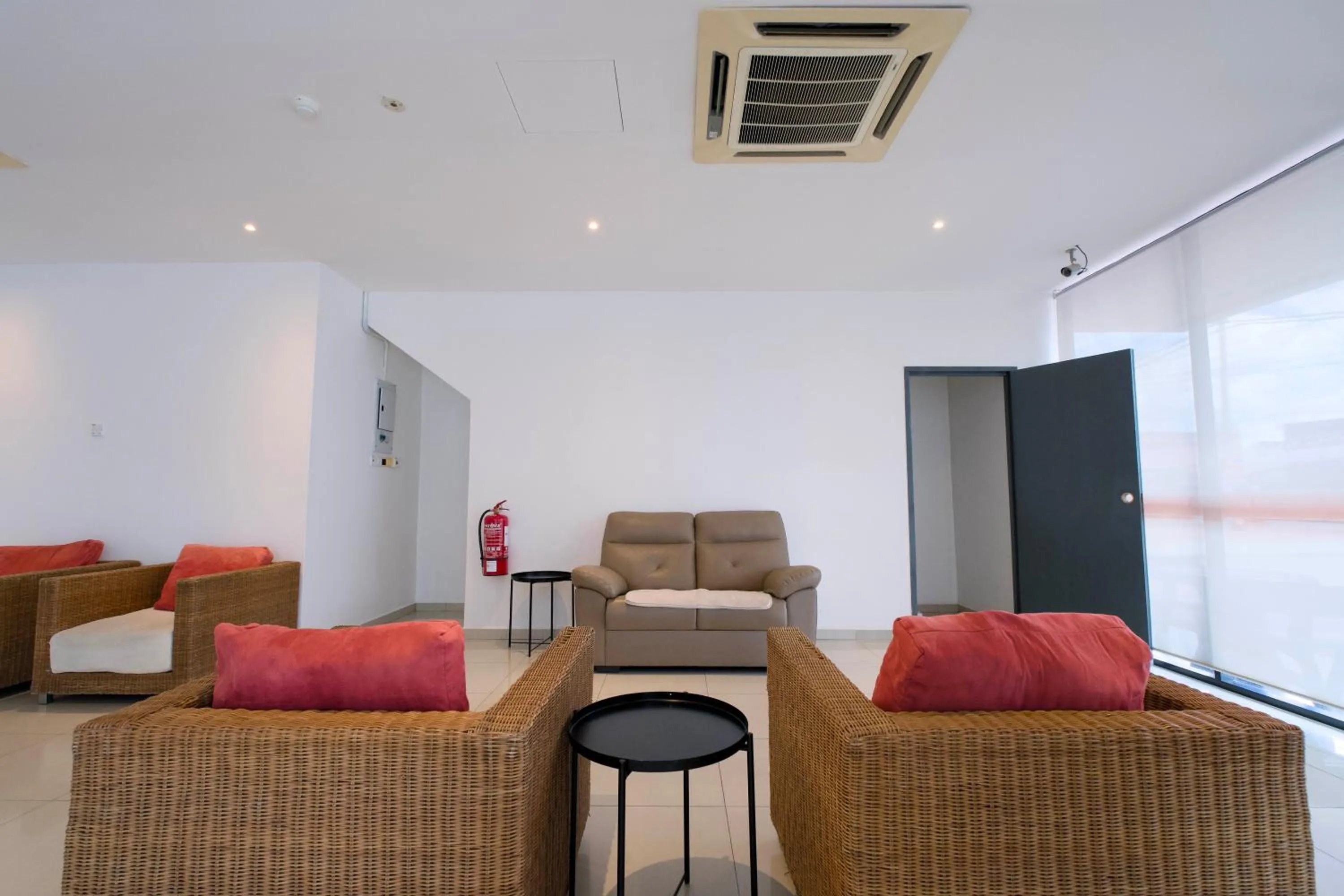 Lobby or reception in T Hotel Changlun