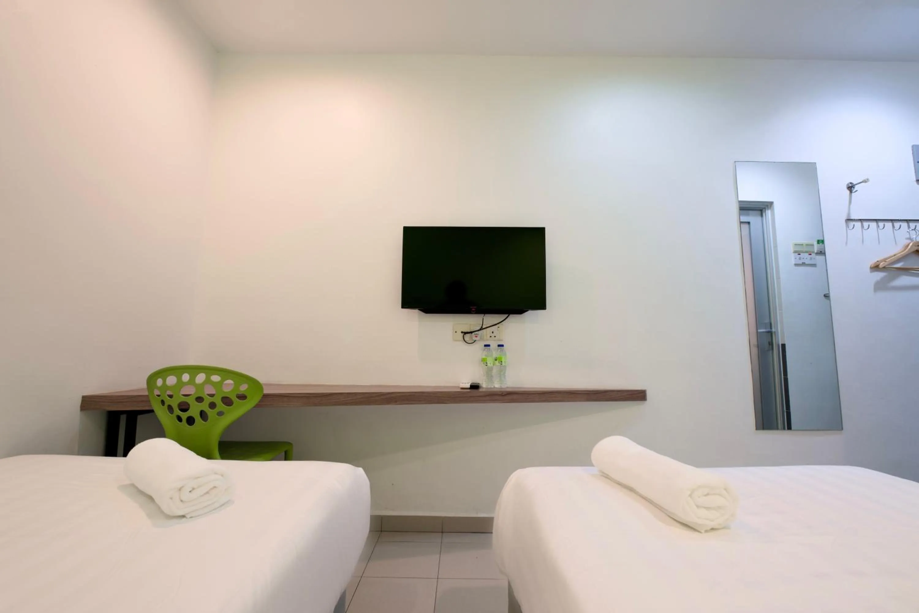 TV and multimedia, Bed in T Hotel Changlun