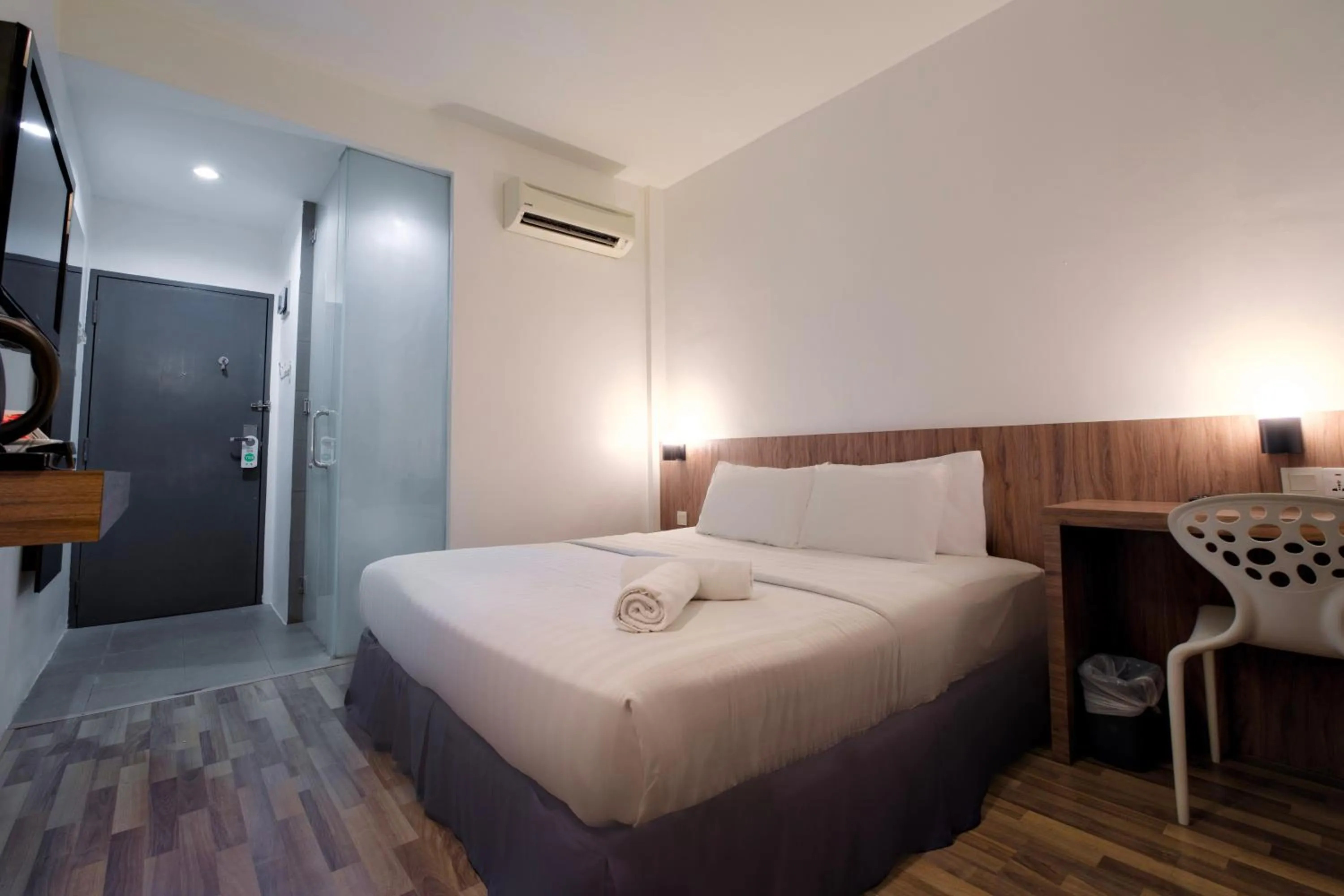 Bed in T Hotel Changlun