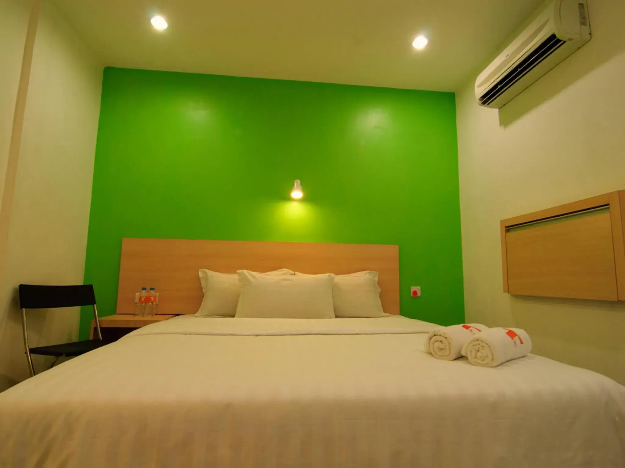 Standard Double or Twin Room in T Hotel Changlun Standard Double or Twin Room in T Hotel Changlun