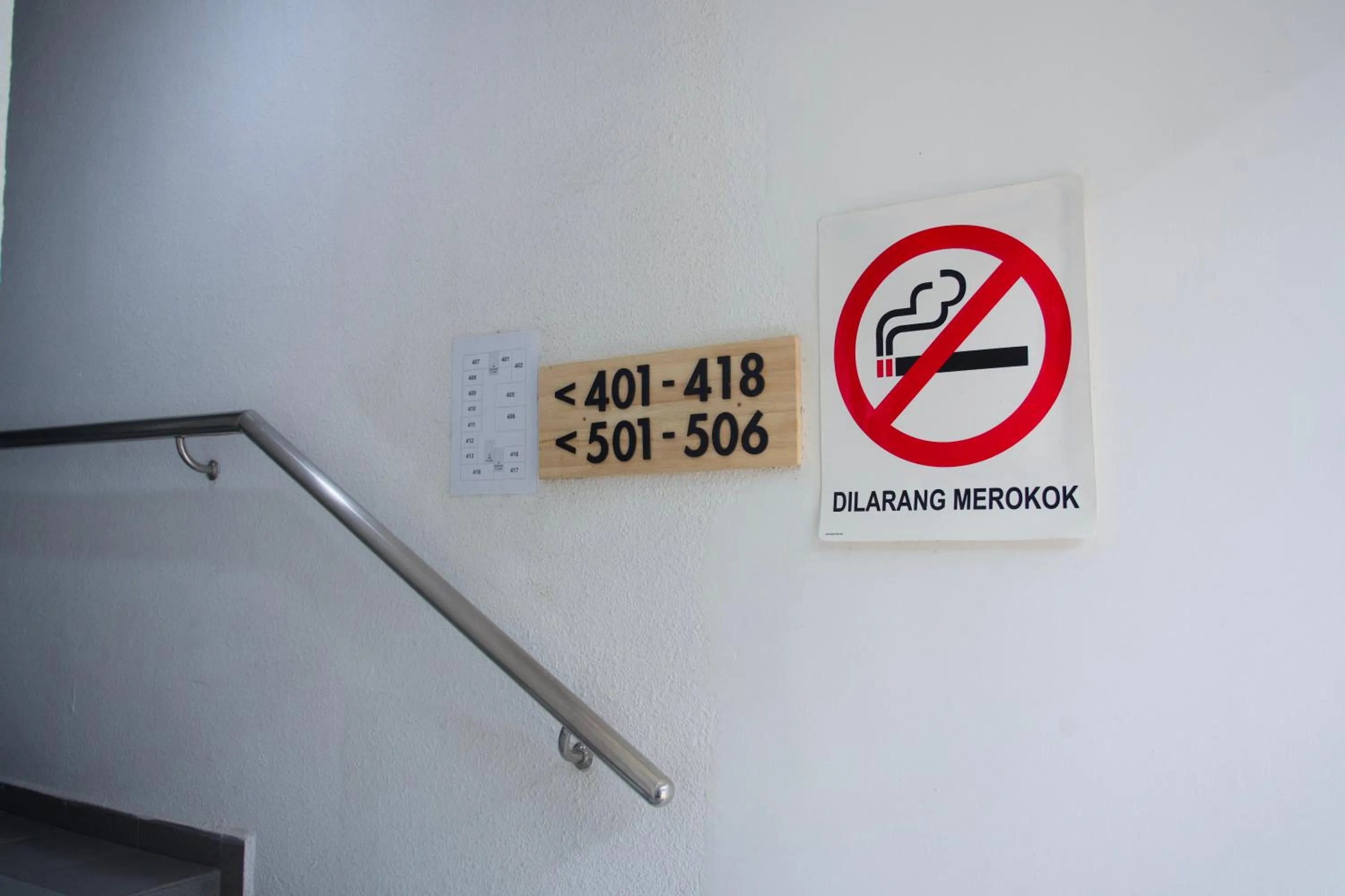 Lobby or reception in T Hotel Tandop