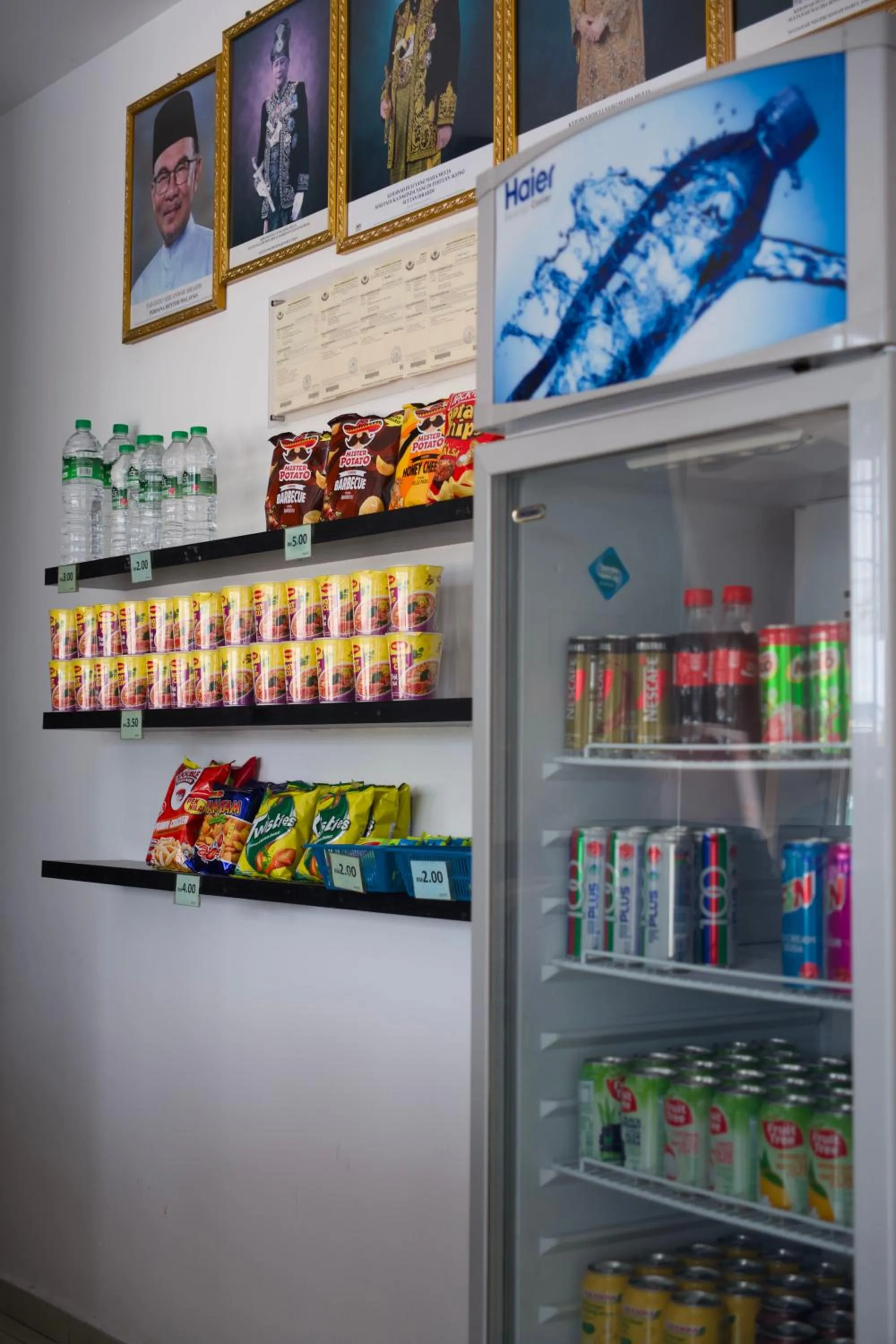 Lobby or reception in T Hotel Tandop