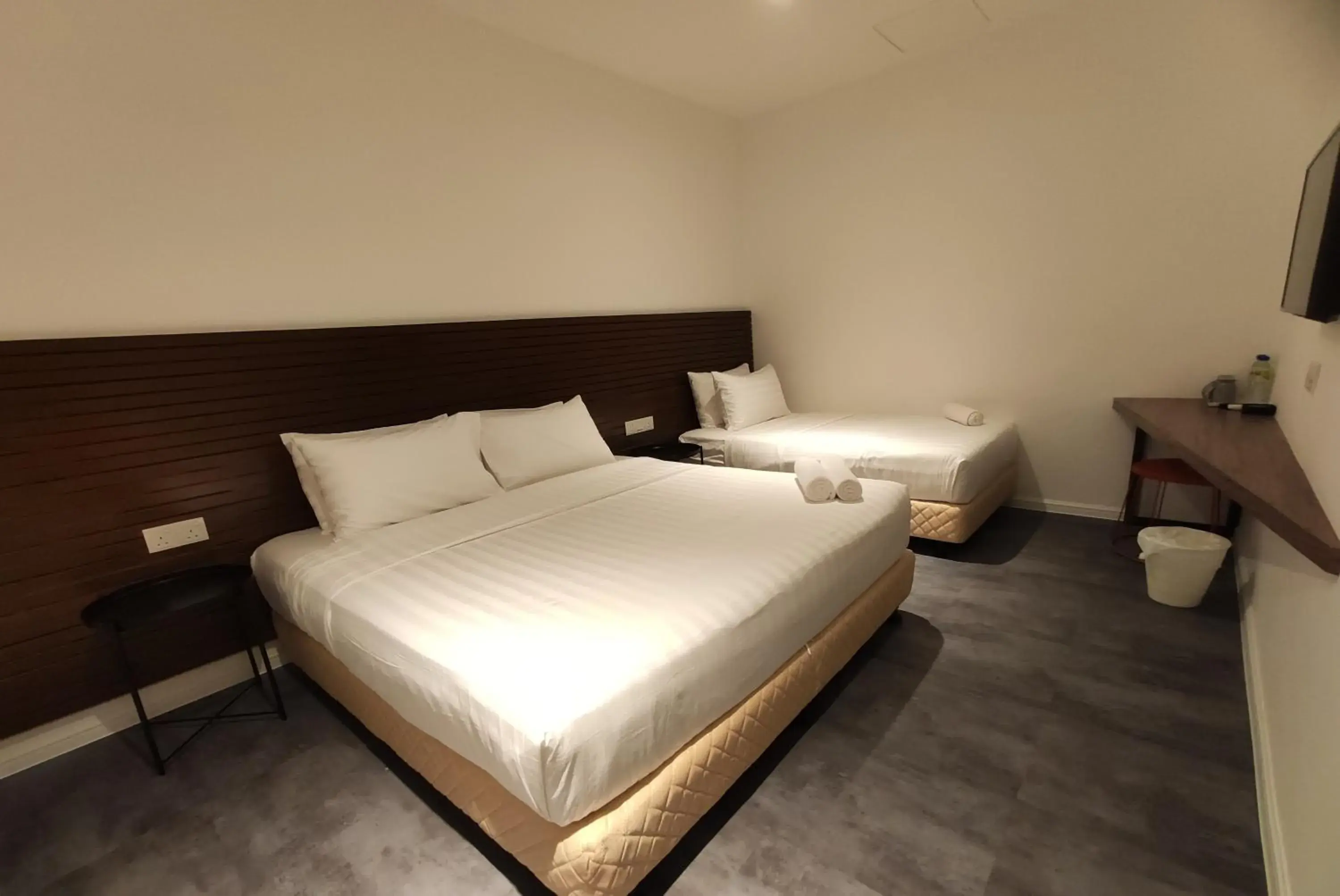 Superior Family Room in T Hotel Tandop Superior Family Room in T Hotel Tandop