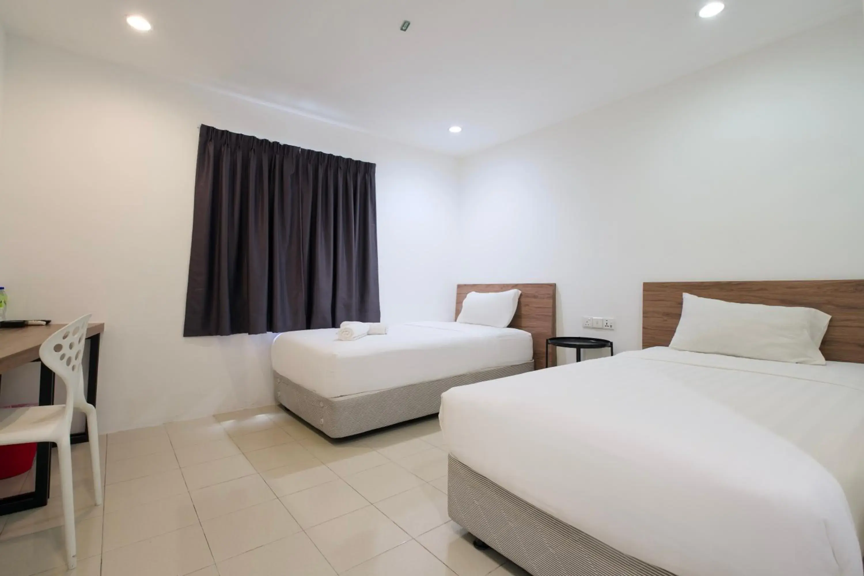 Photo of the whole room, Bed in T Hotel Tandop Photo of the whole room, Bed in T Hotel Tandop