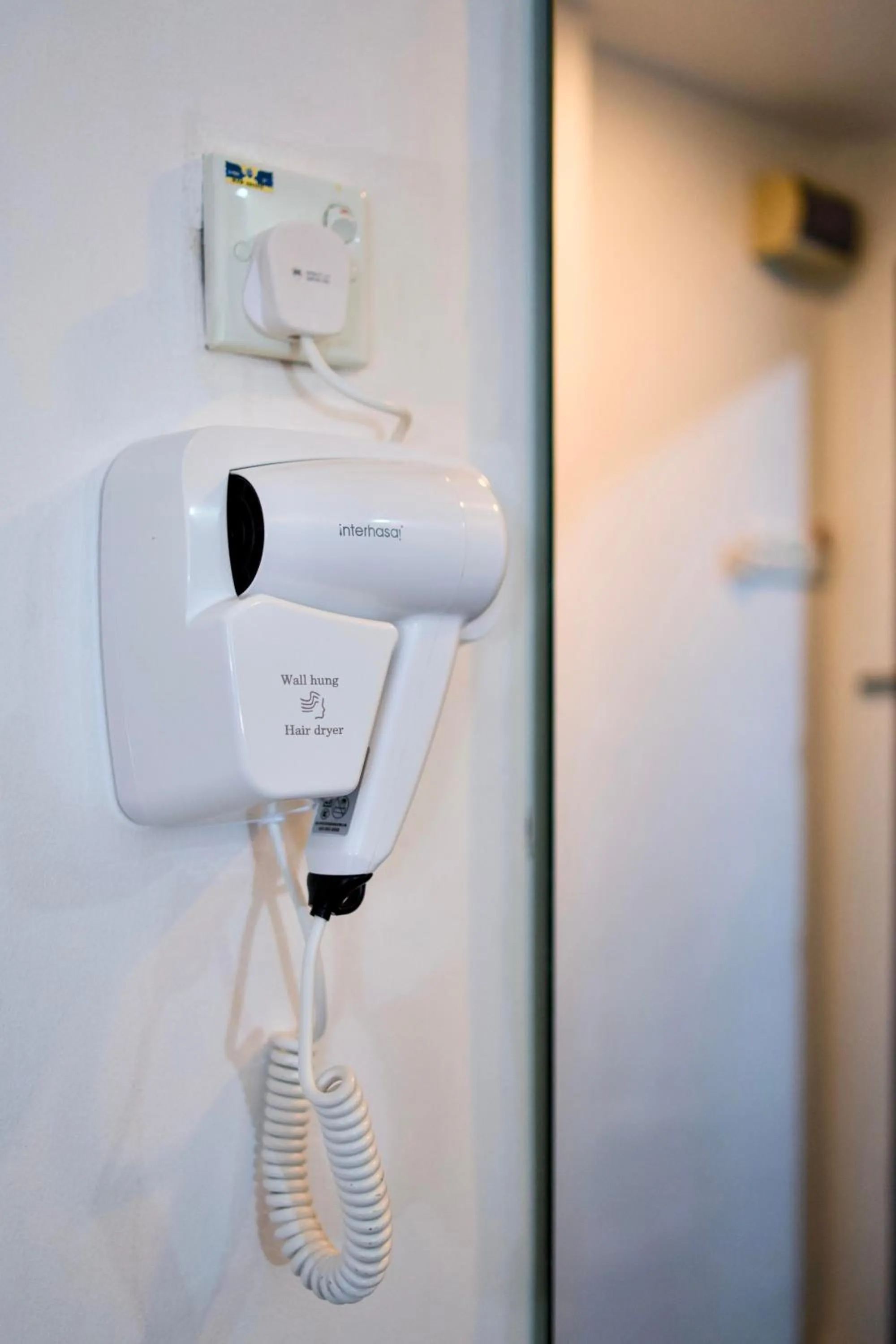 hair dryier in T Hotel Tandop