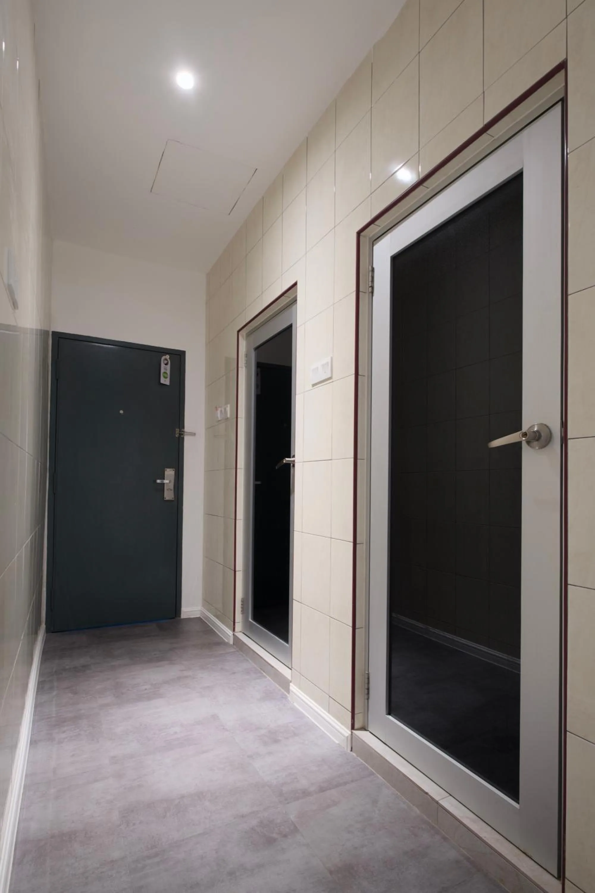 Bathroom in T Hotel Tandop